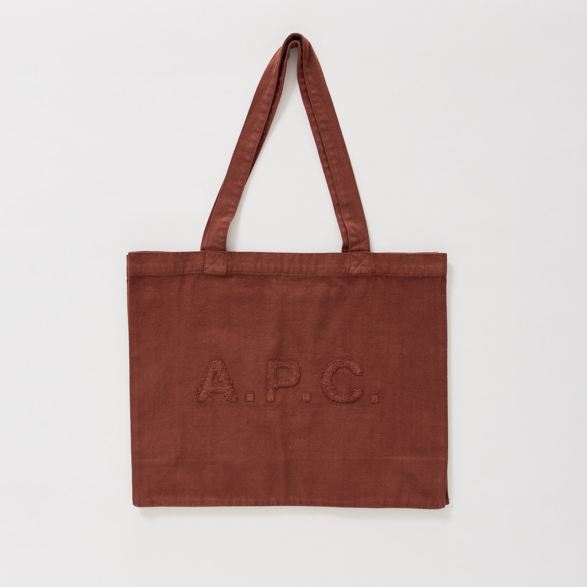 Diane Shopping Tote Bordeaux