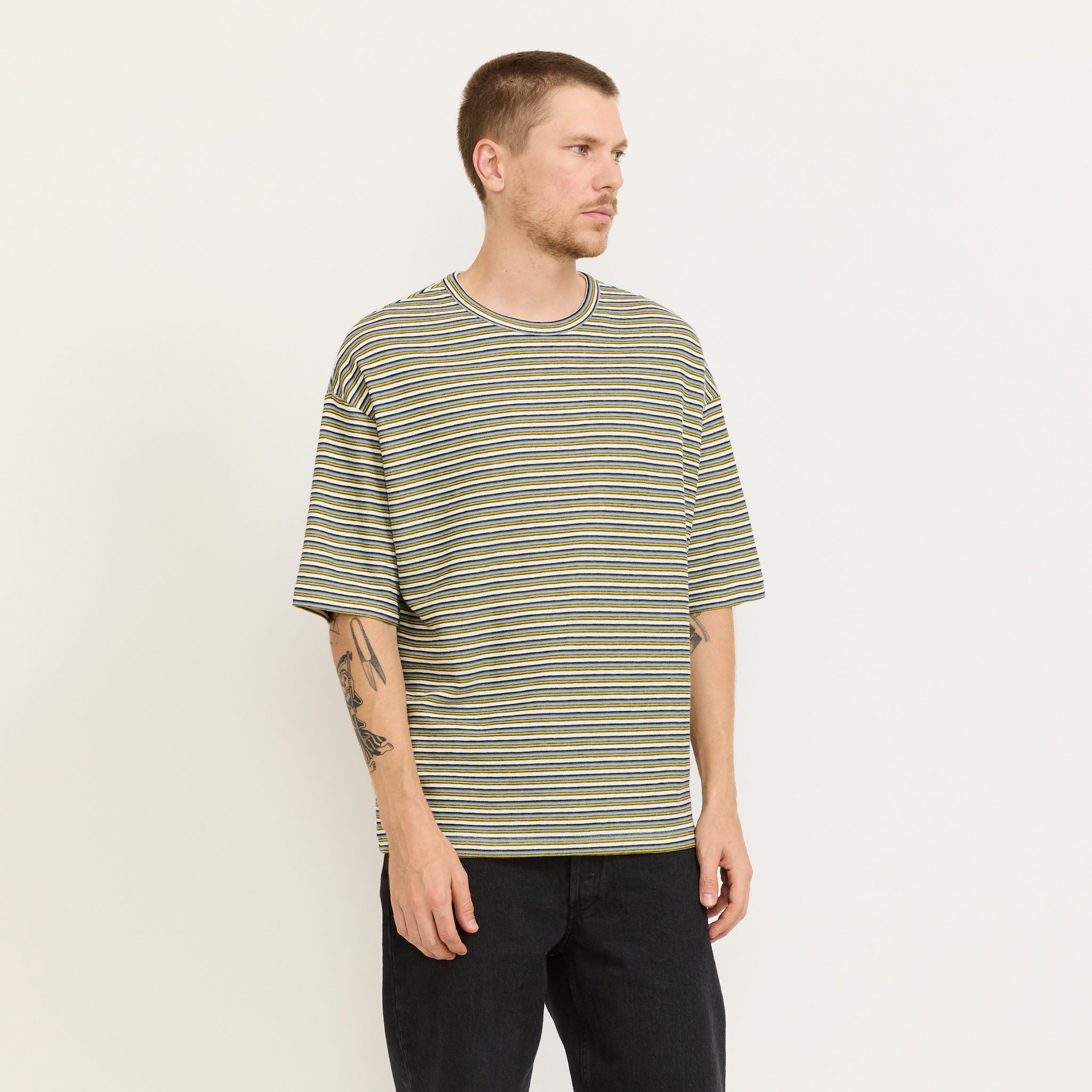 Bahia T-Shirt Ecru