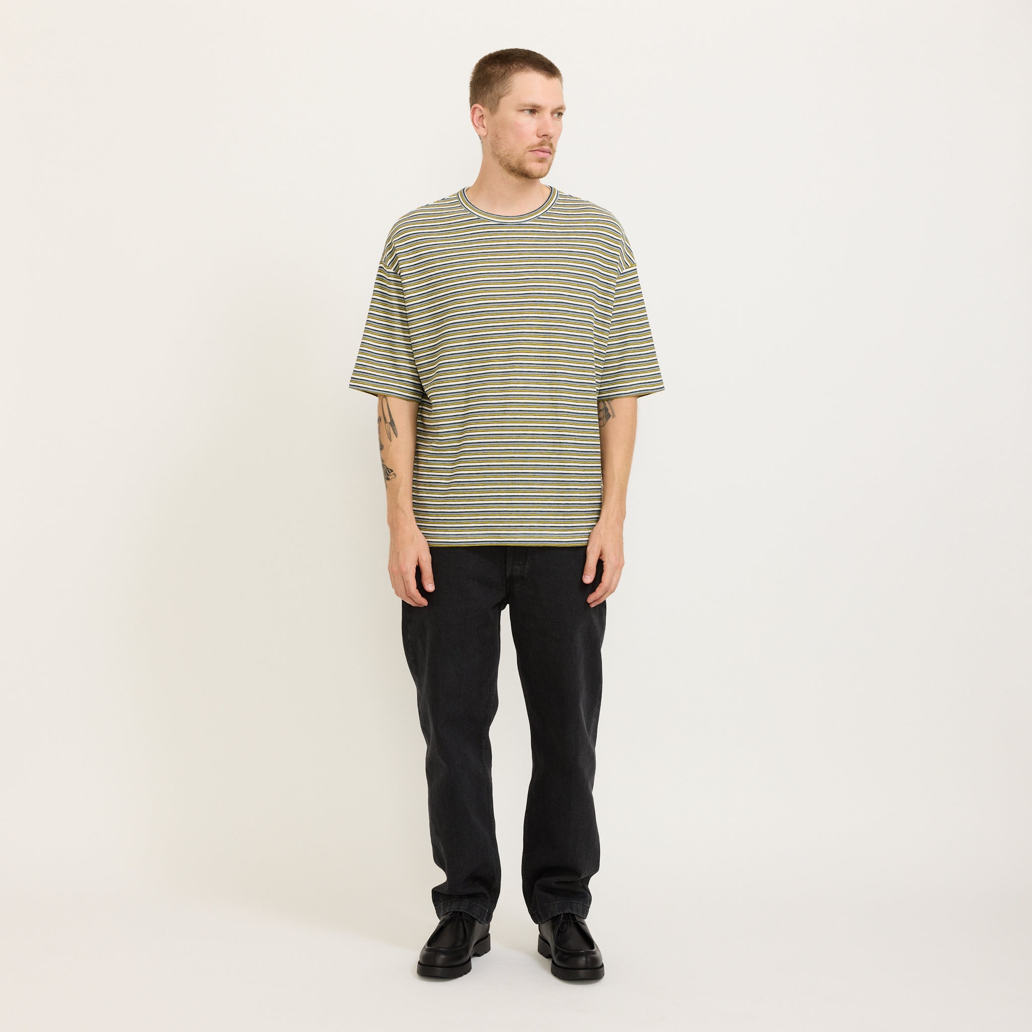 Bahia T-Shirt Ecru