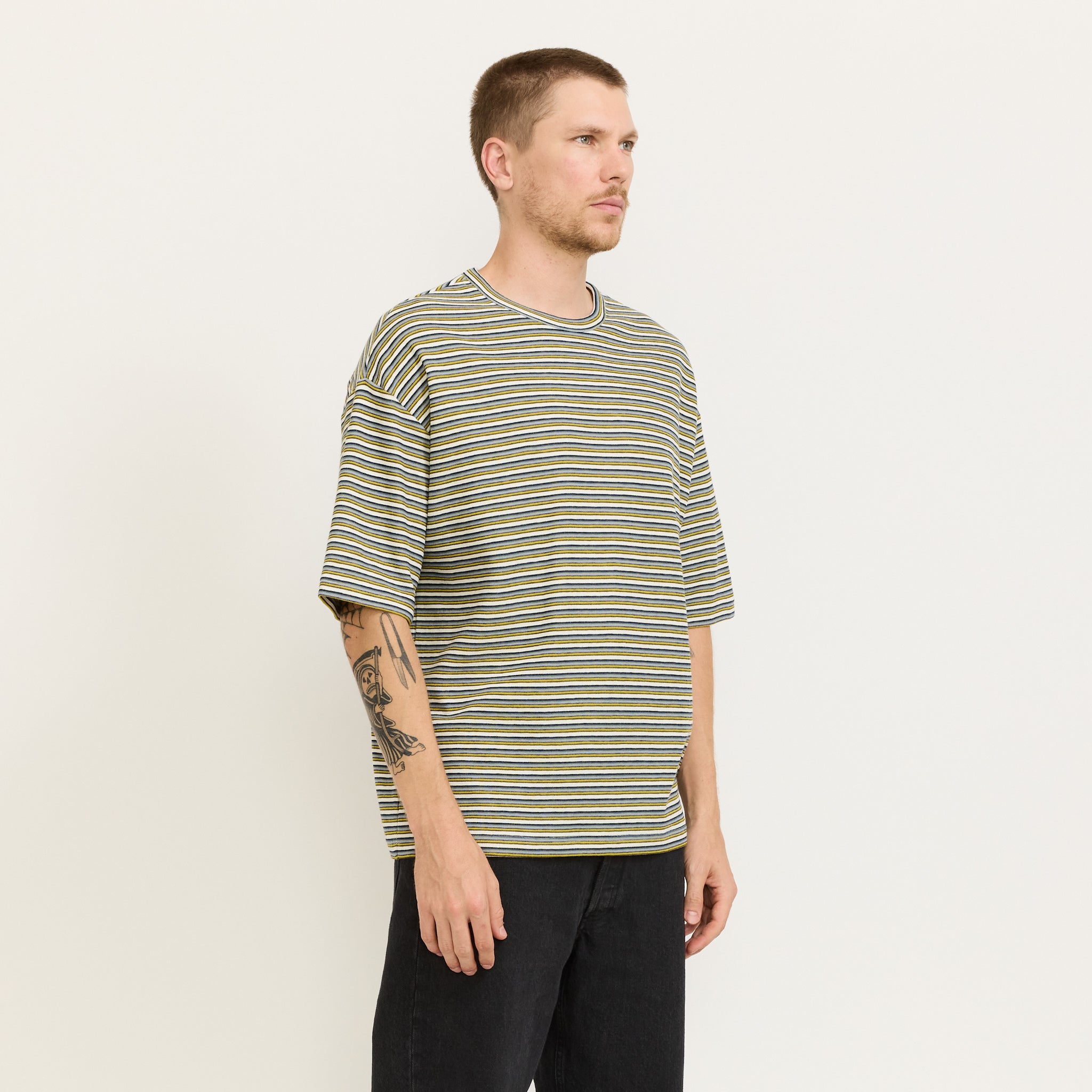 A.P.C. | Bahia T-Shirt Ecru | Maplestore