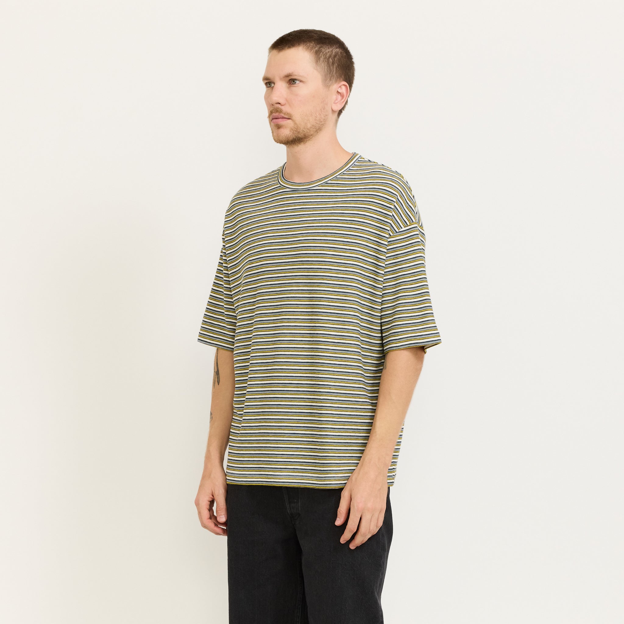 A.P.C. | Bahia T-Shirt Ecru | Maplestore