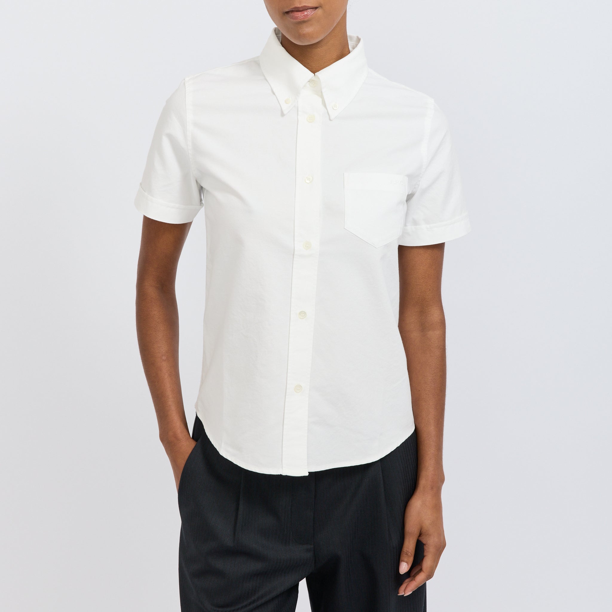 Uniform Shirt White