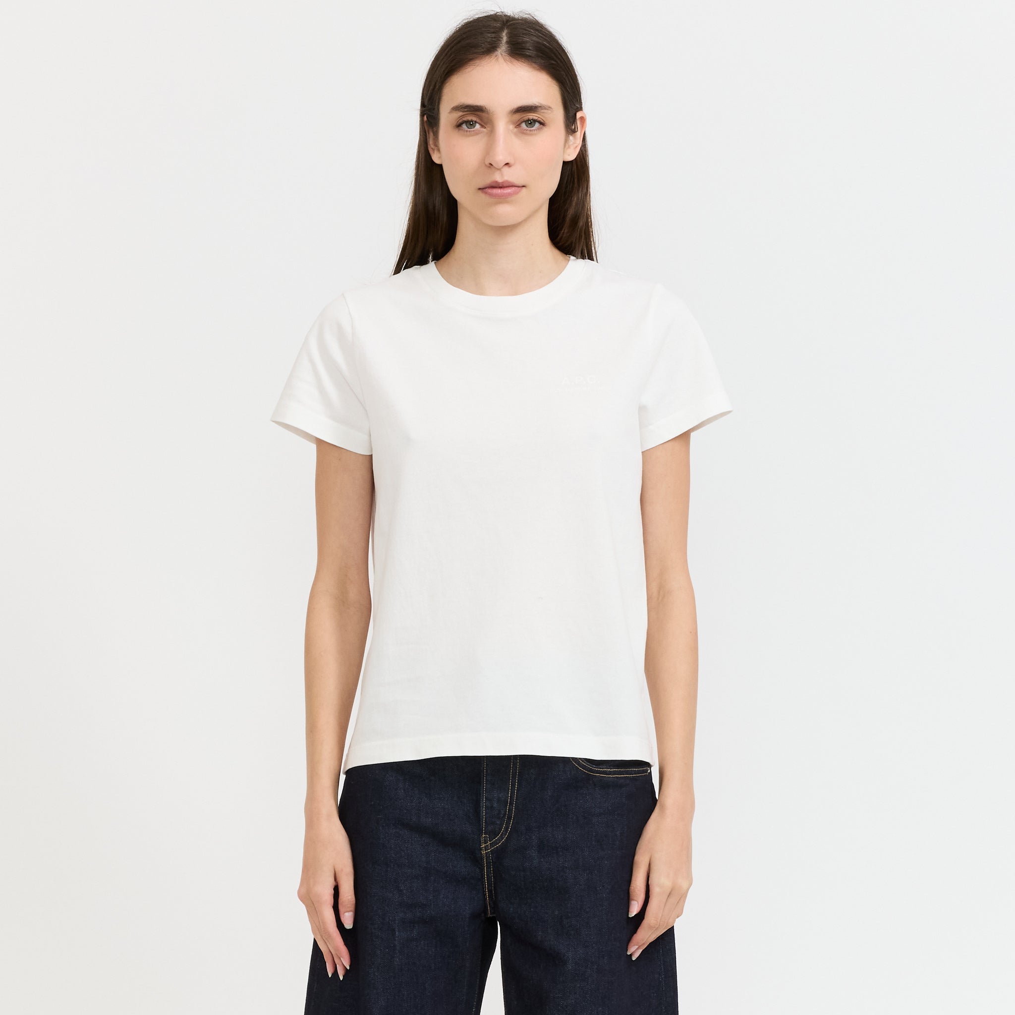Vani T-Shirt Off White