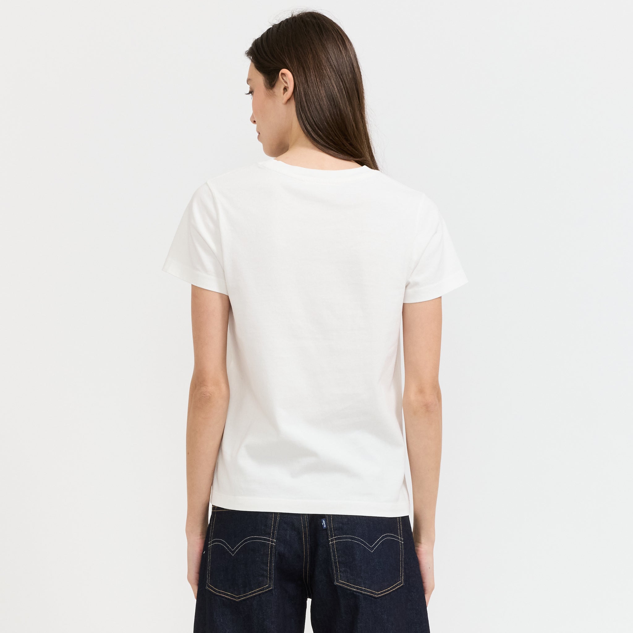 Vani T-Shirt Off White