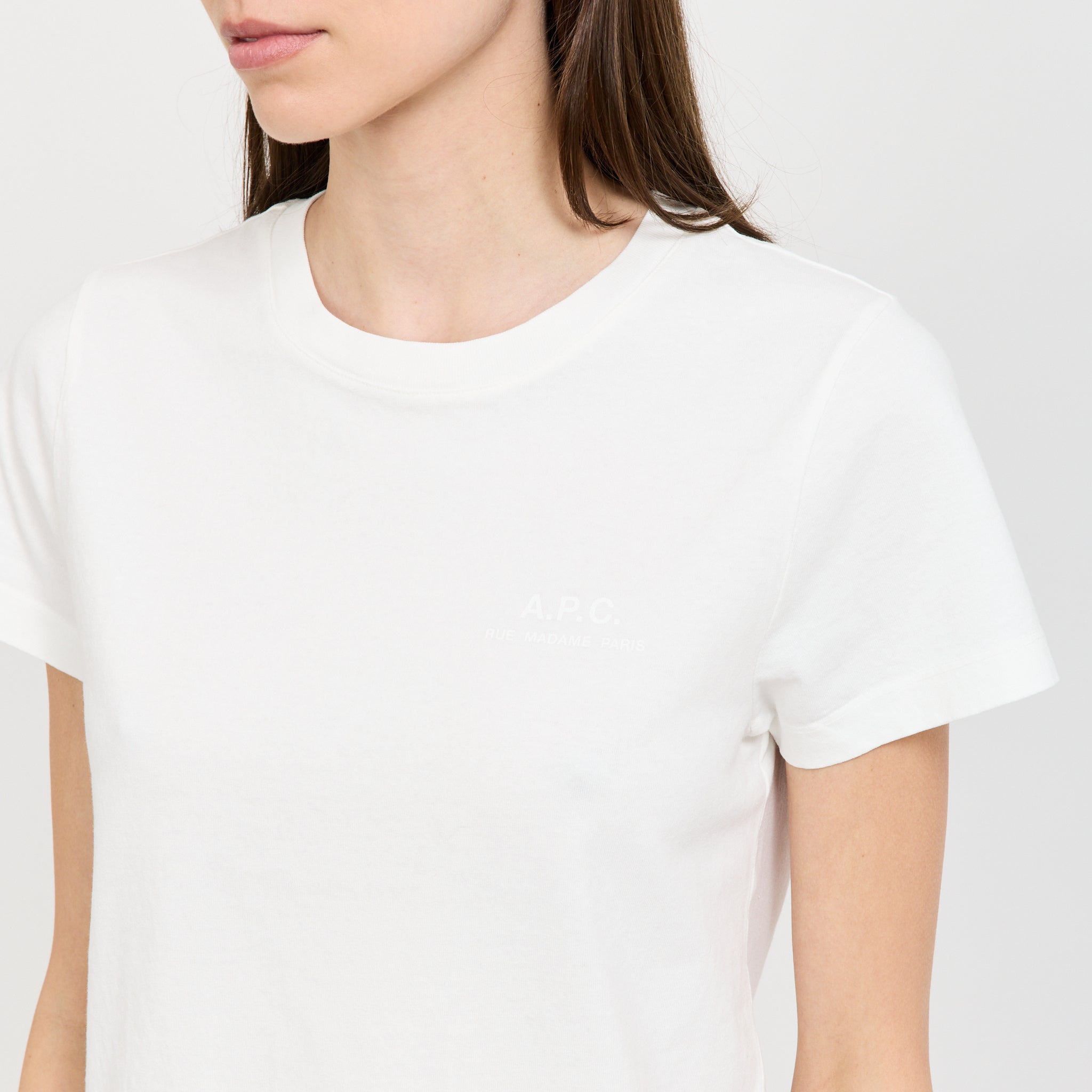 Vani T-Shirt Off White
