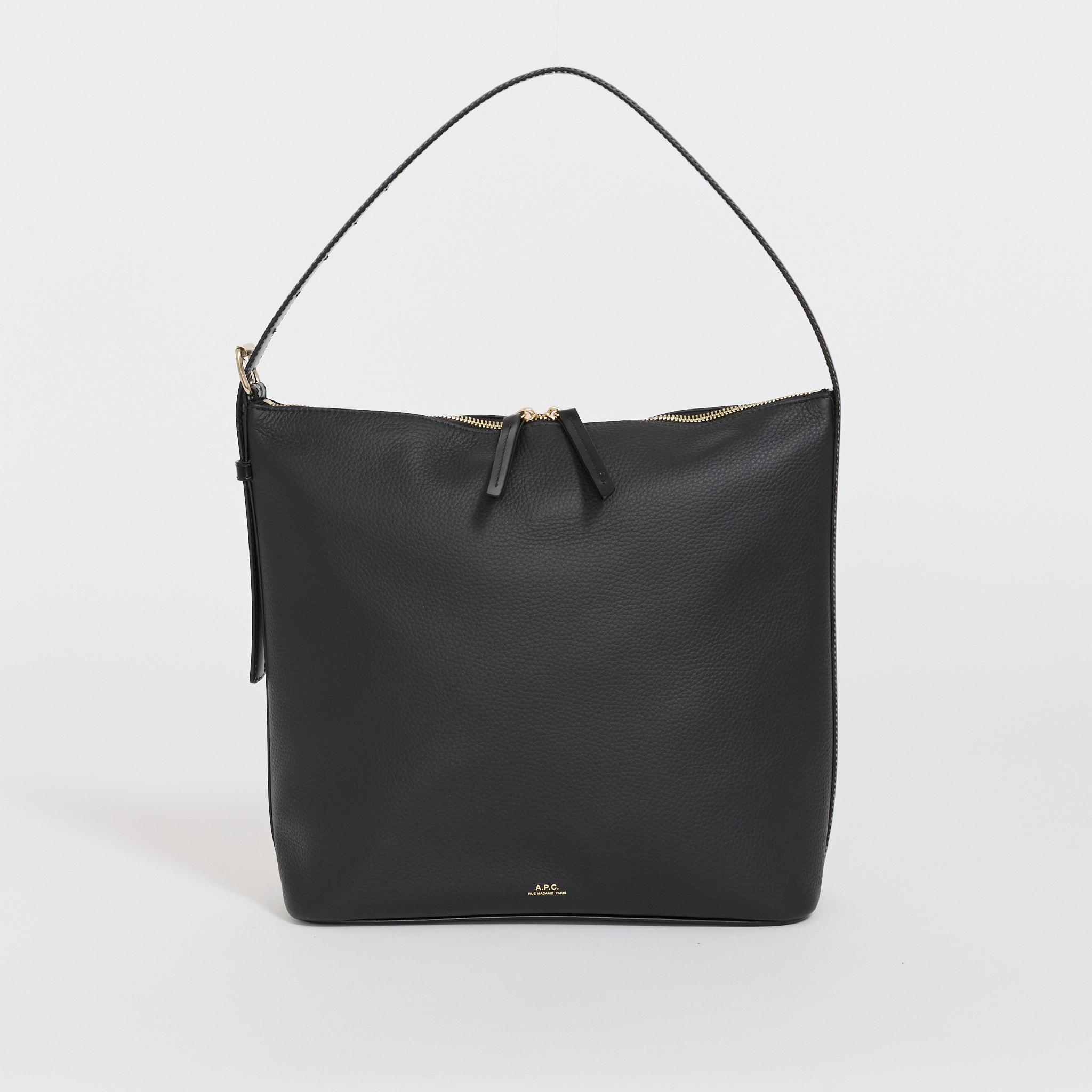 A.P.C. | Vera Bag Black | Maplestore