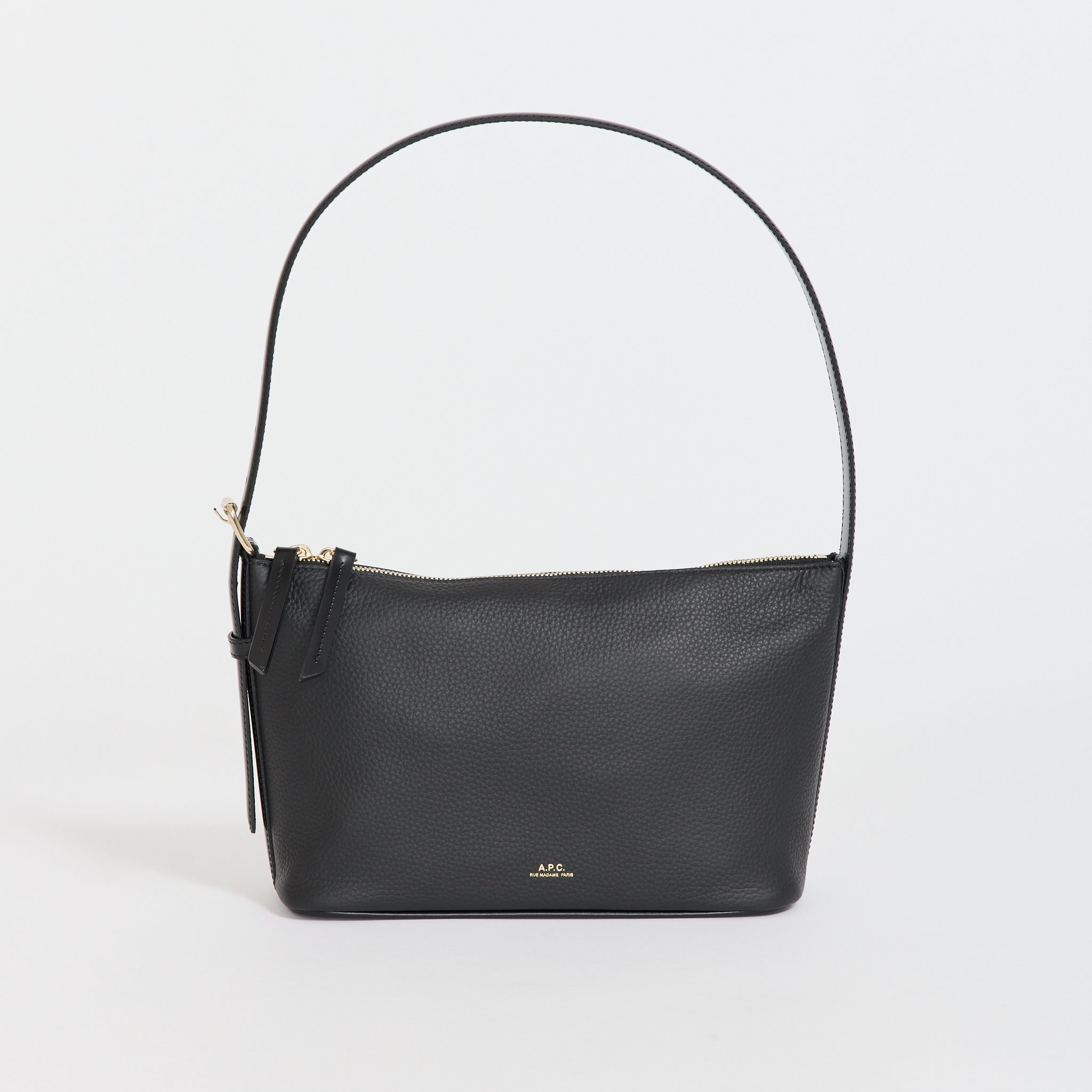 Vera Shoulder Bag Black