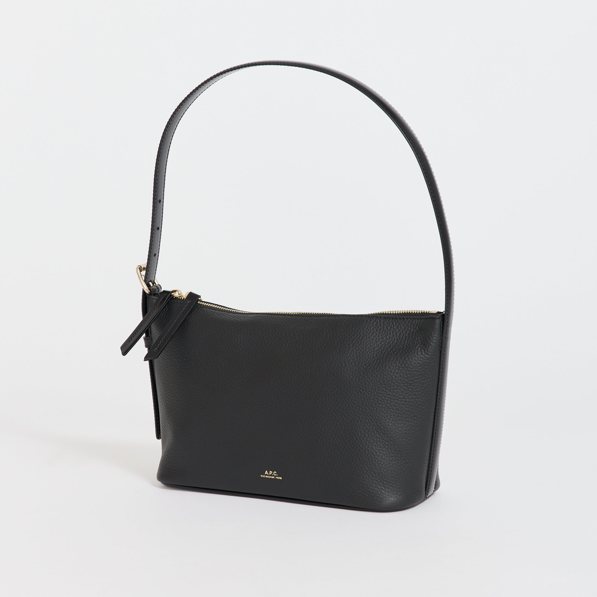 Vera Shoulder Bag Black