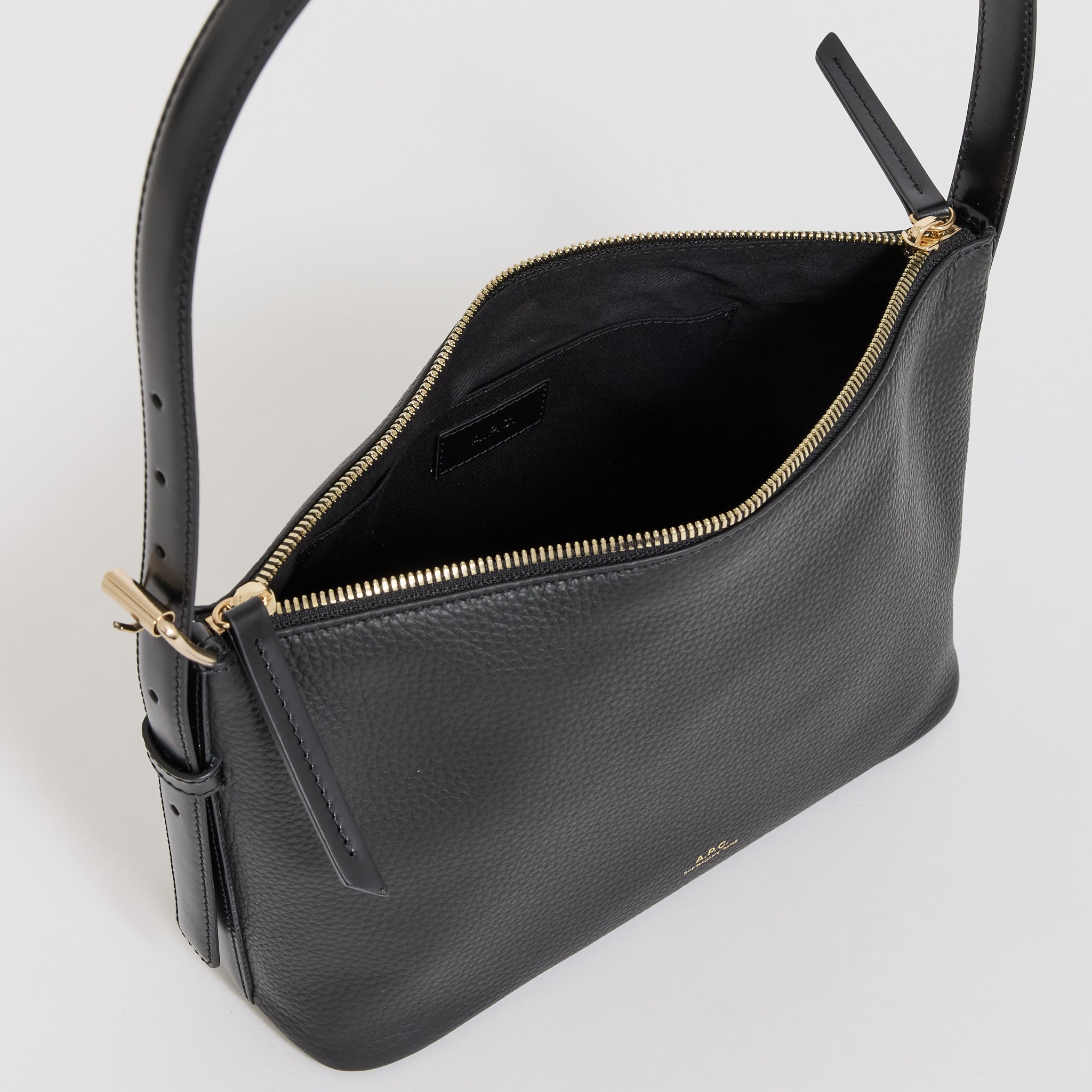 Vera Shoulder Bag Black