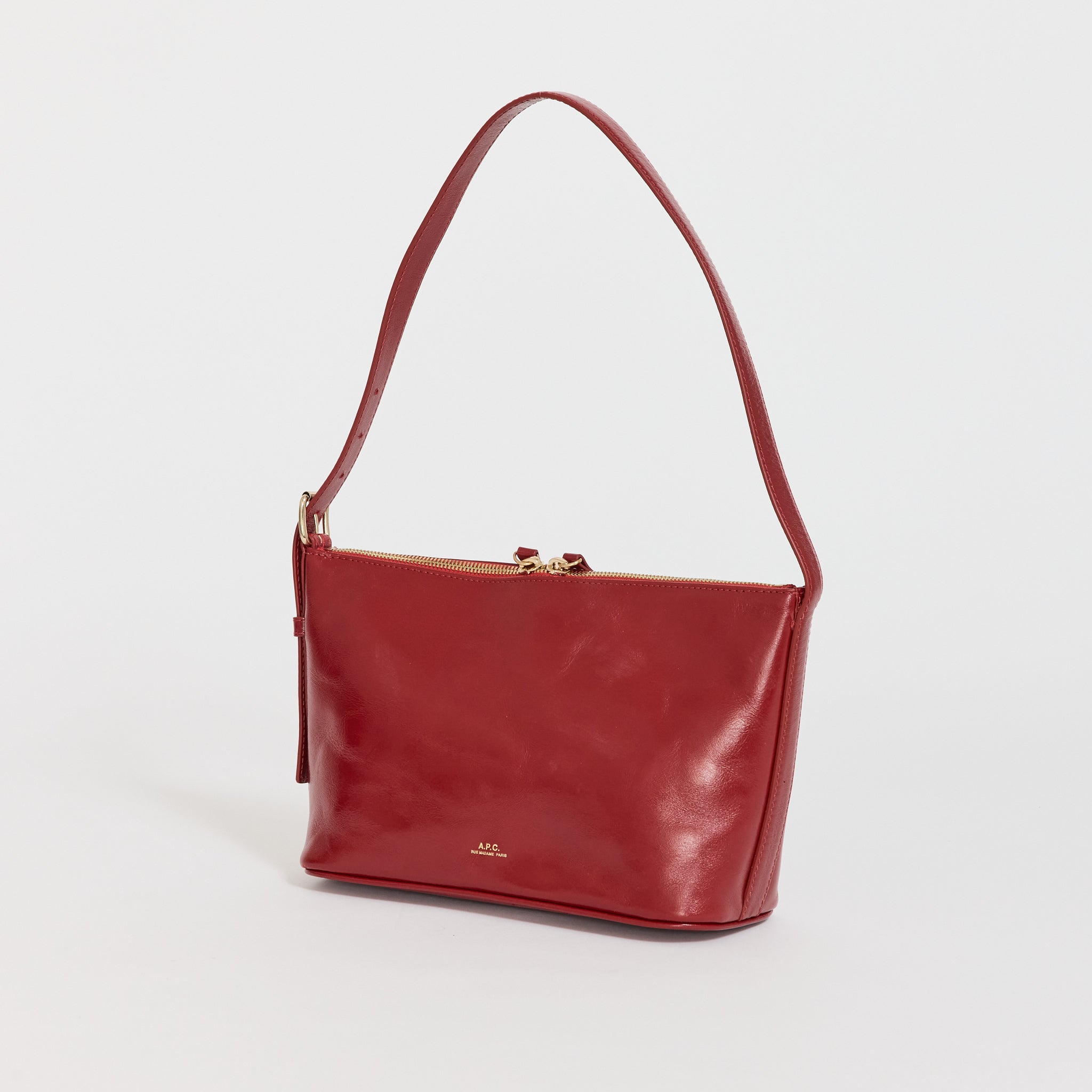 Vera Shoulder Bag Rouge