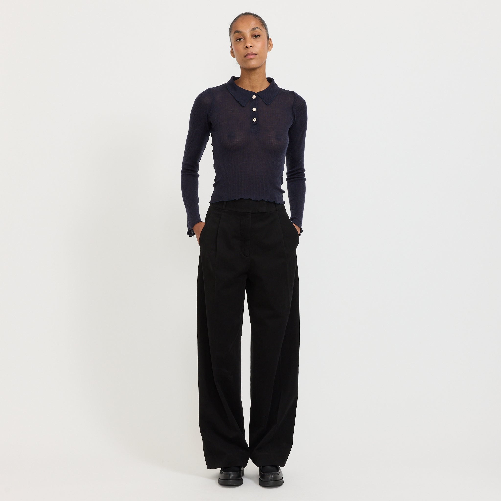 Veronica Pants Noir