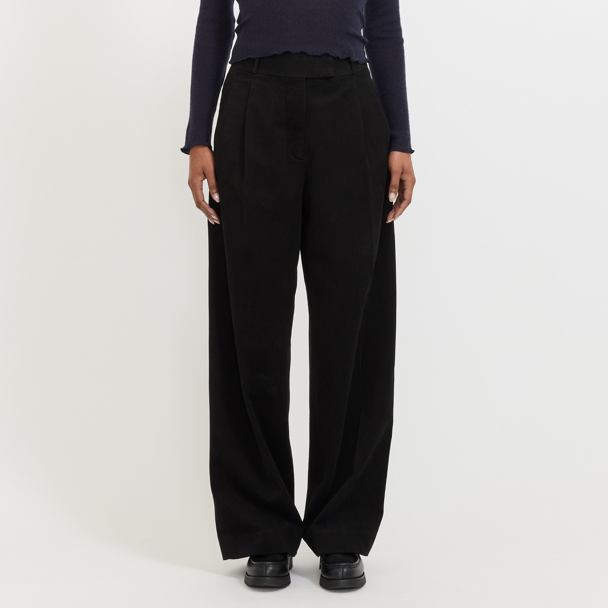 Veronica Pants Noir