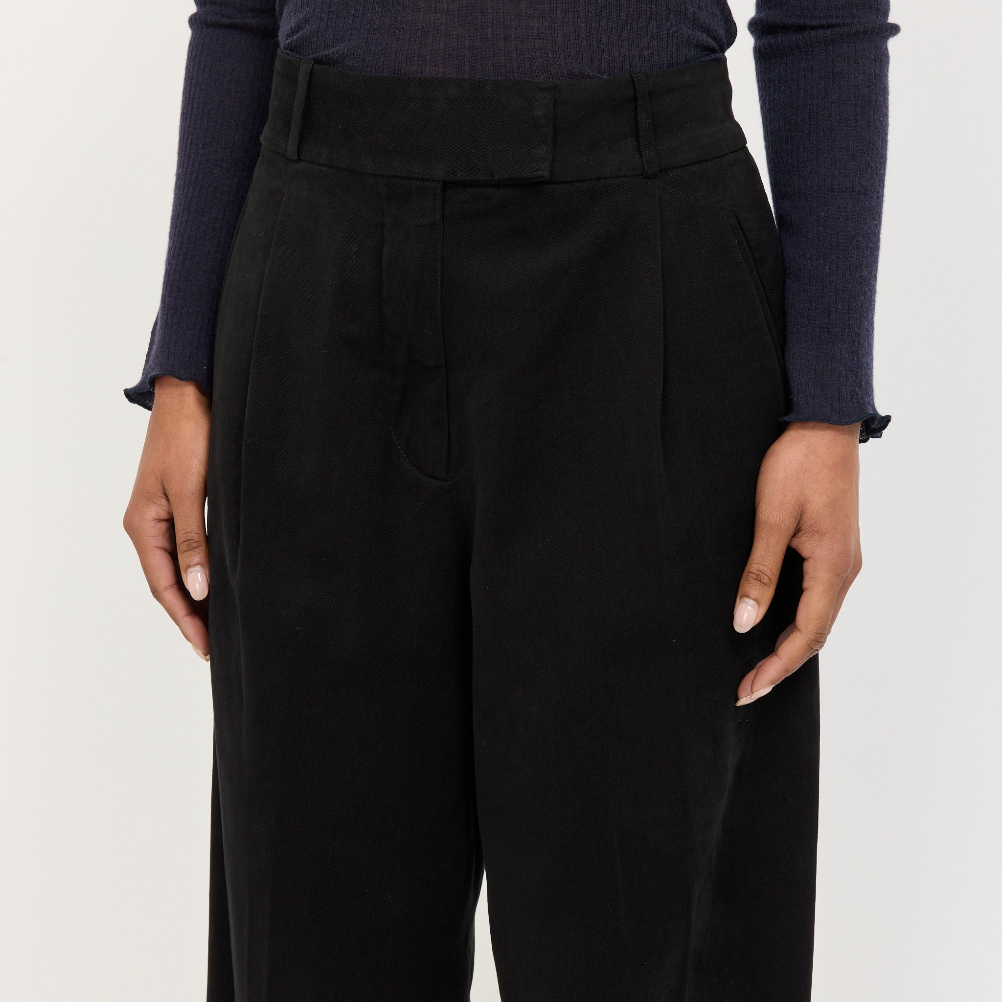 Veronica Pants Noir