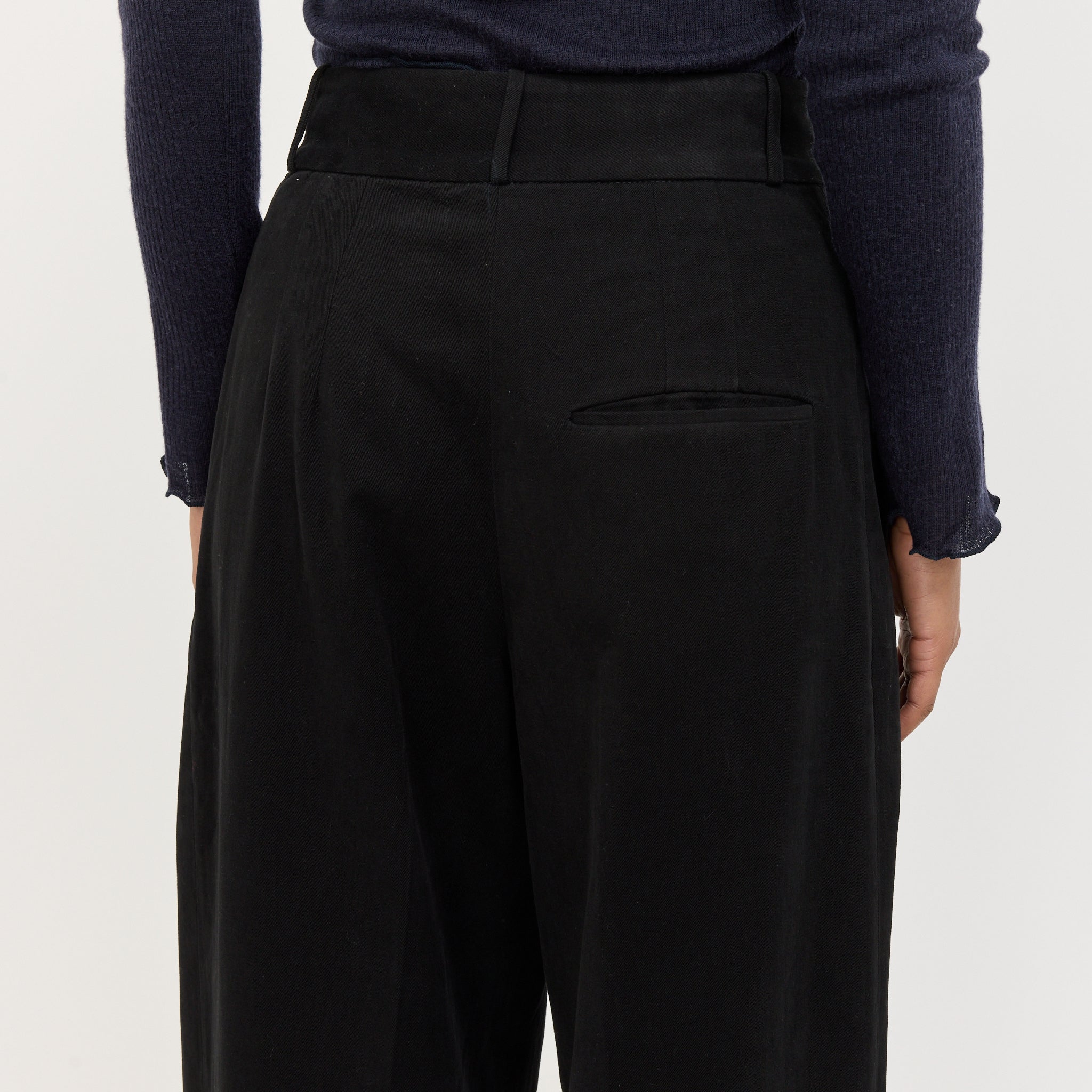 Veronica Pants Noir