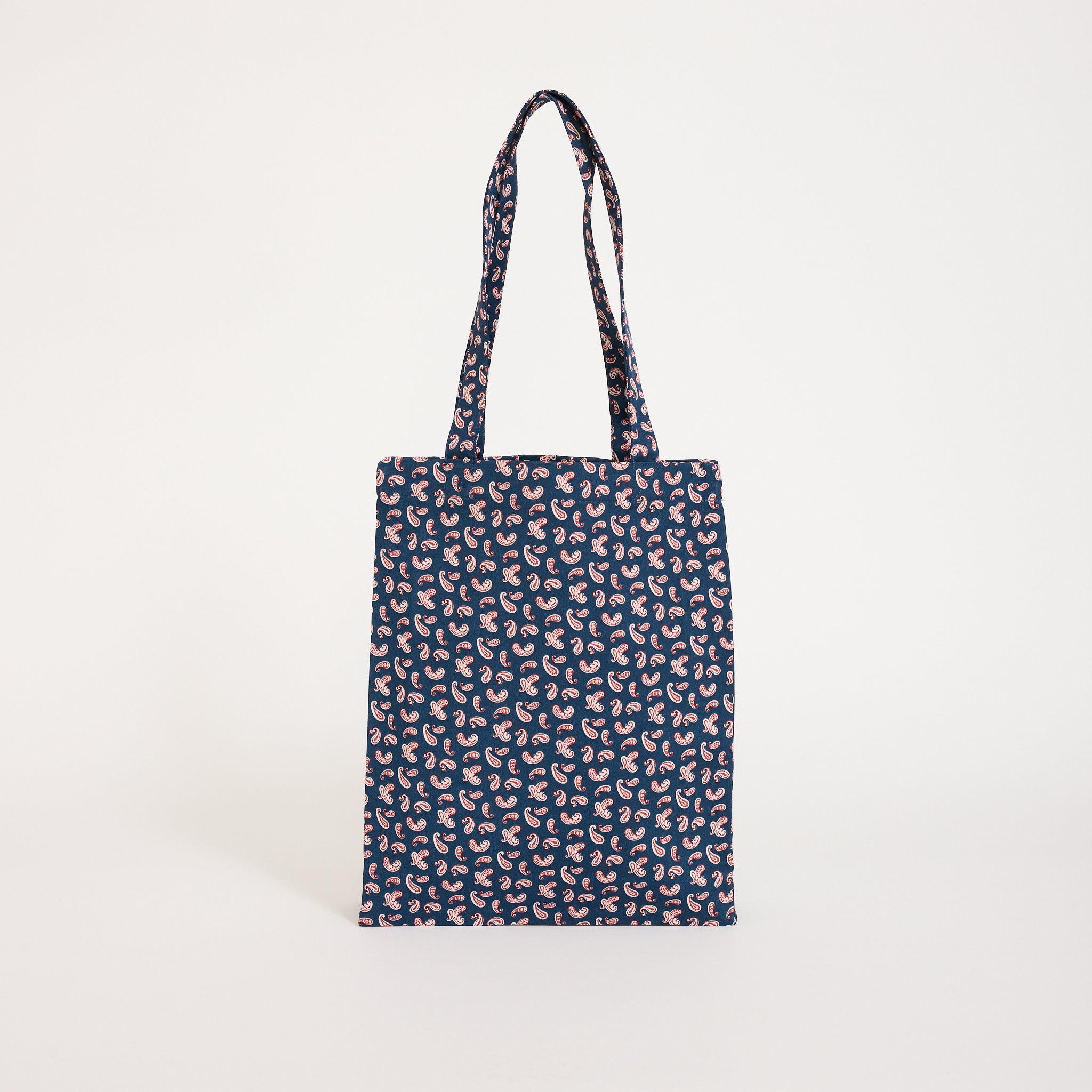 A.P.C. | Lou Tote Blue | Maplestore