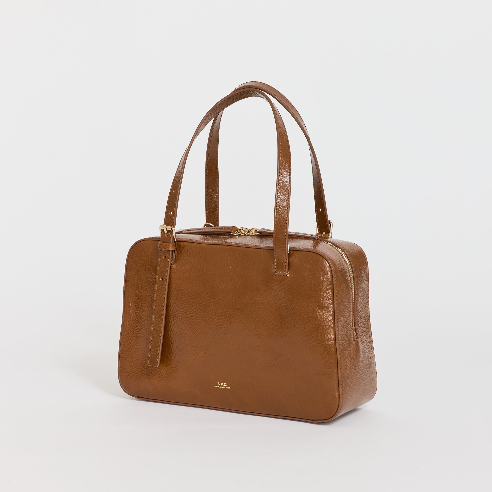 Virginie Box Bag Cafe