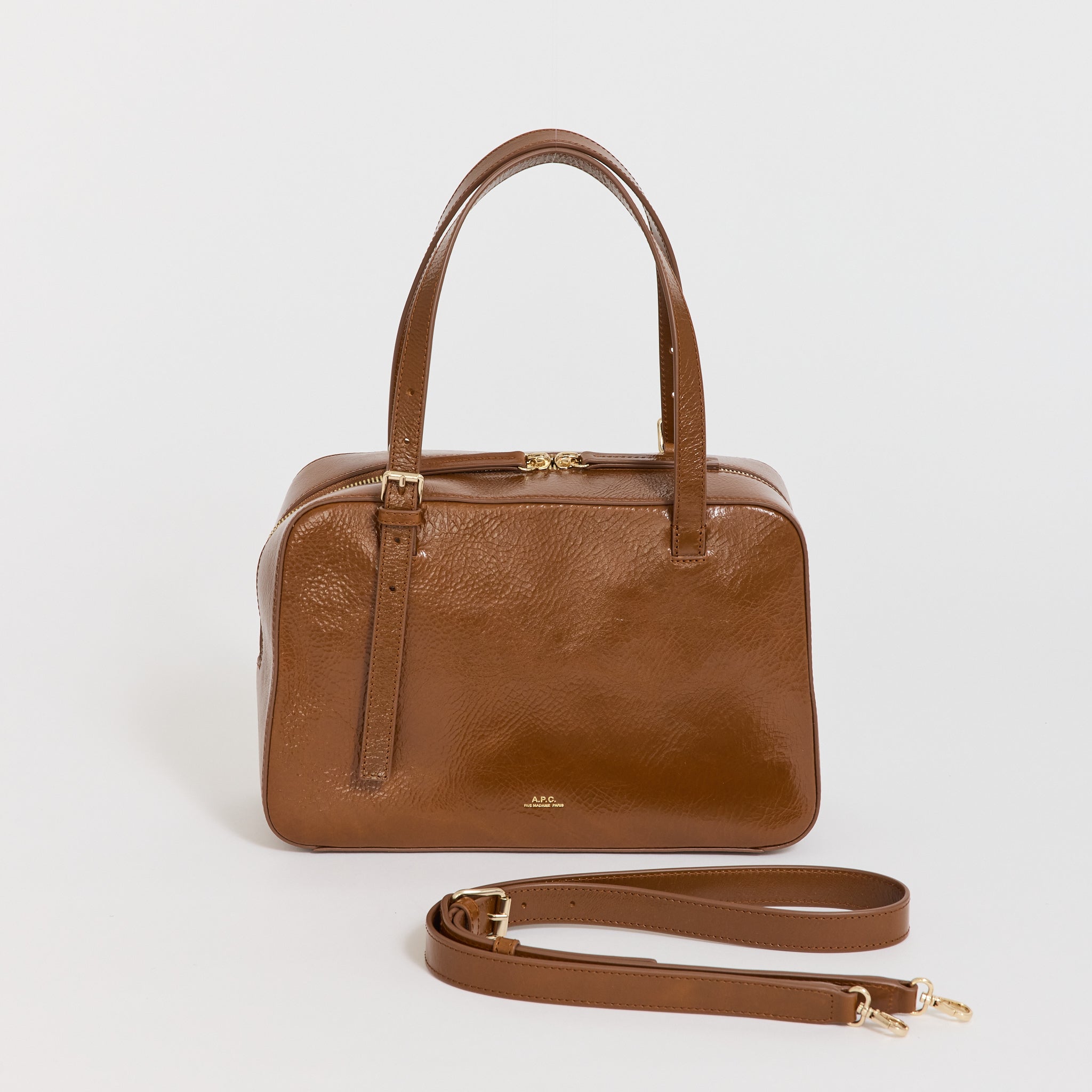 Virginie Box Bag Cafe