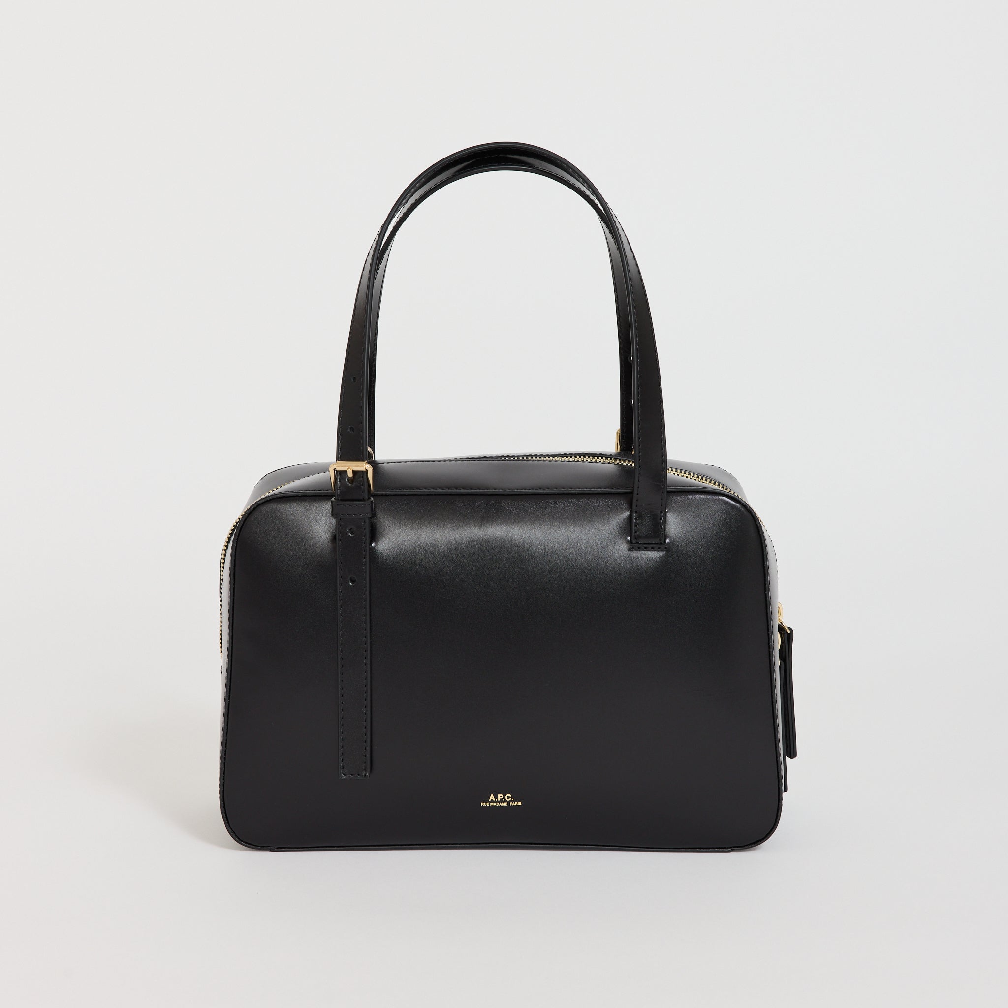 Virginie Box Bag Noir