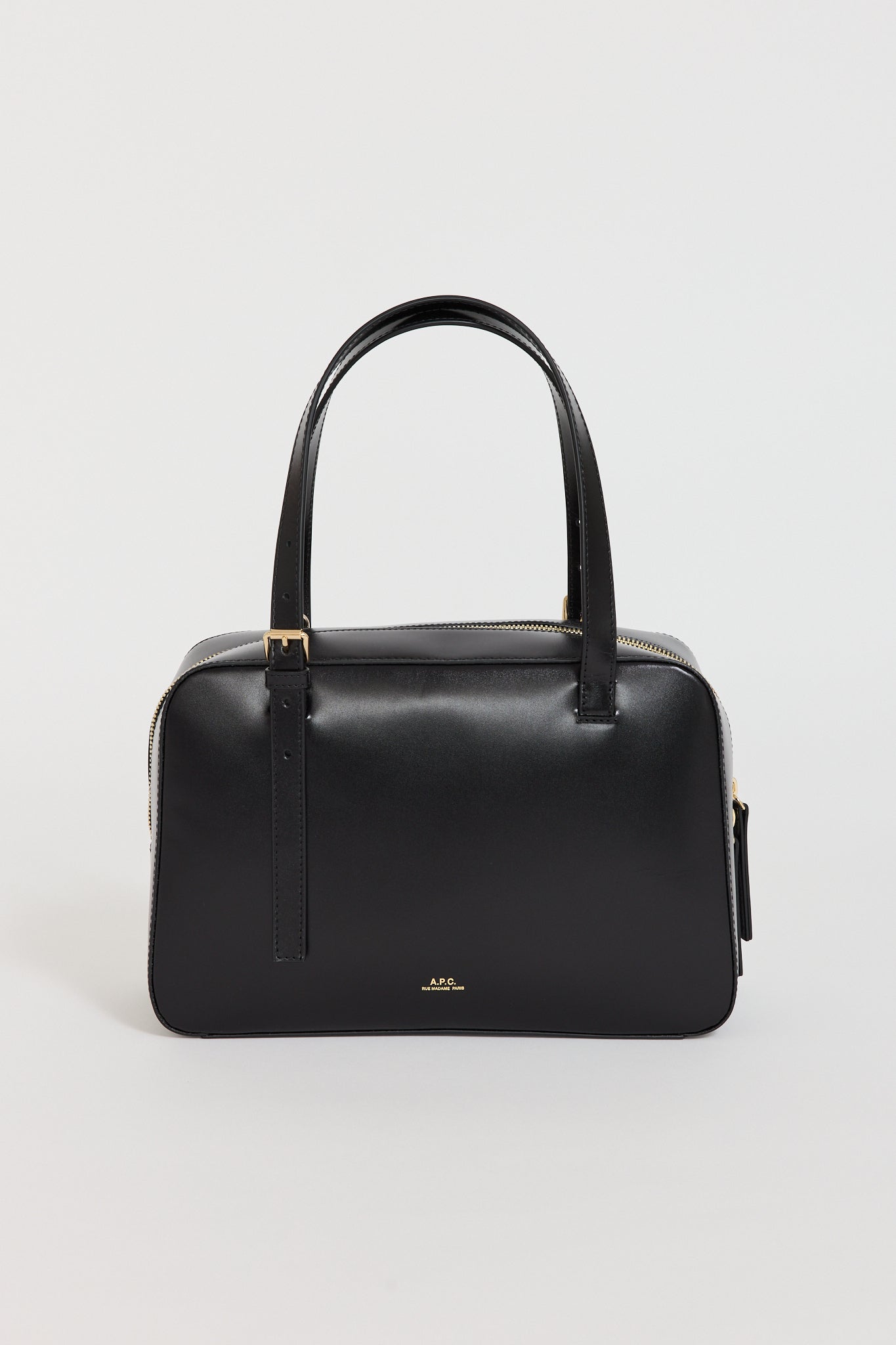 Virginie Box Bag Noir