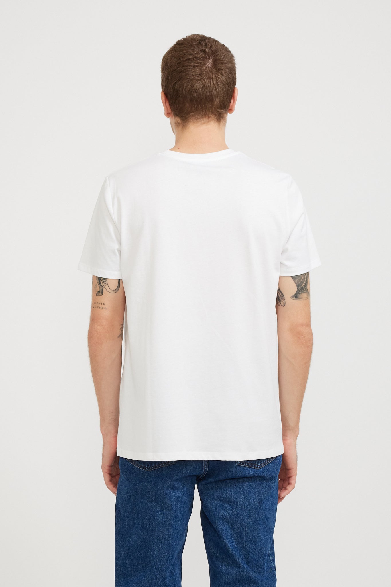 A.P.C. | VPC Blanc T-Shirt Dark Navy | Maplestore