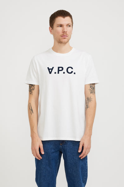A.P.C. | VPC Blanc T-Shirt Dark Navy | Maplestore