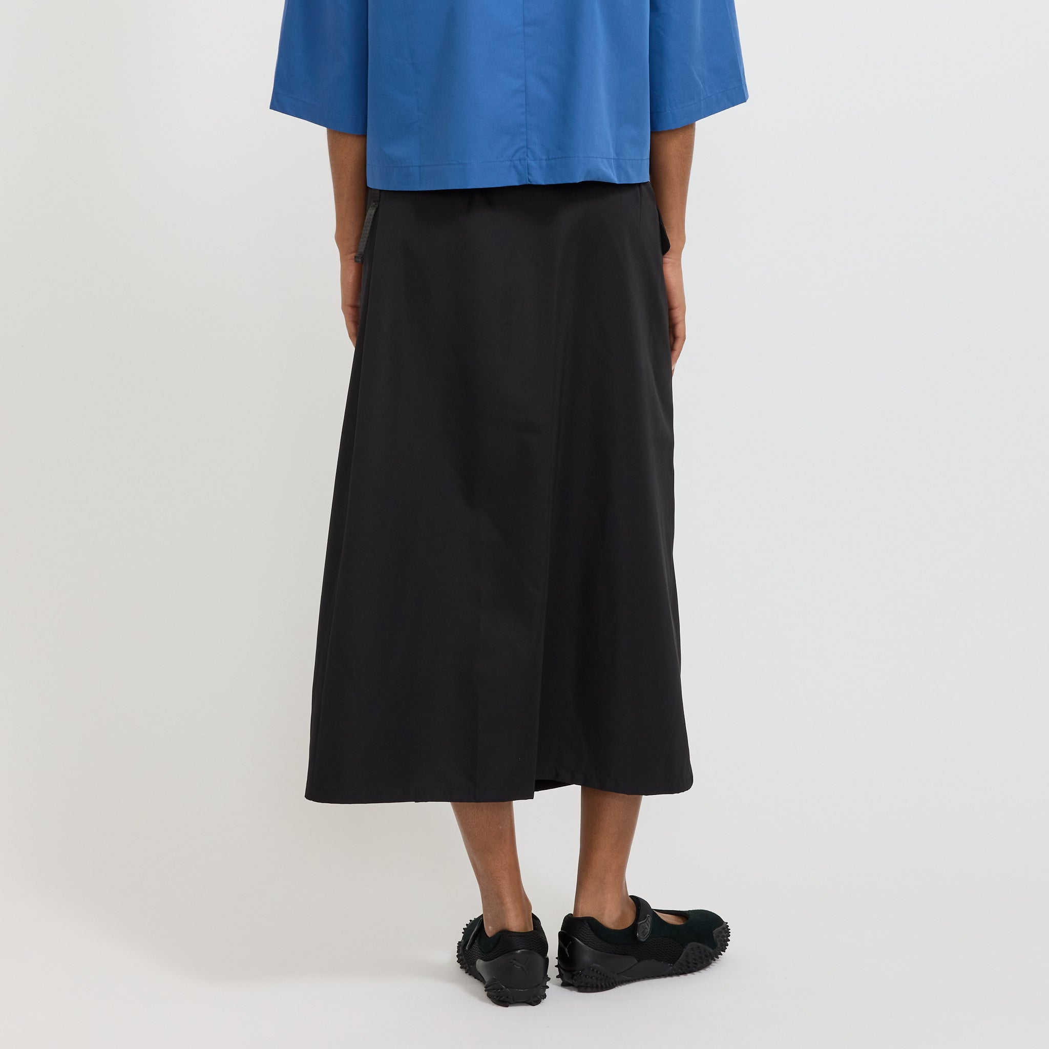 ARCS | Ten Skirt Black | Maplestore