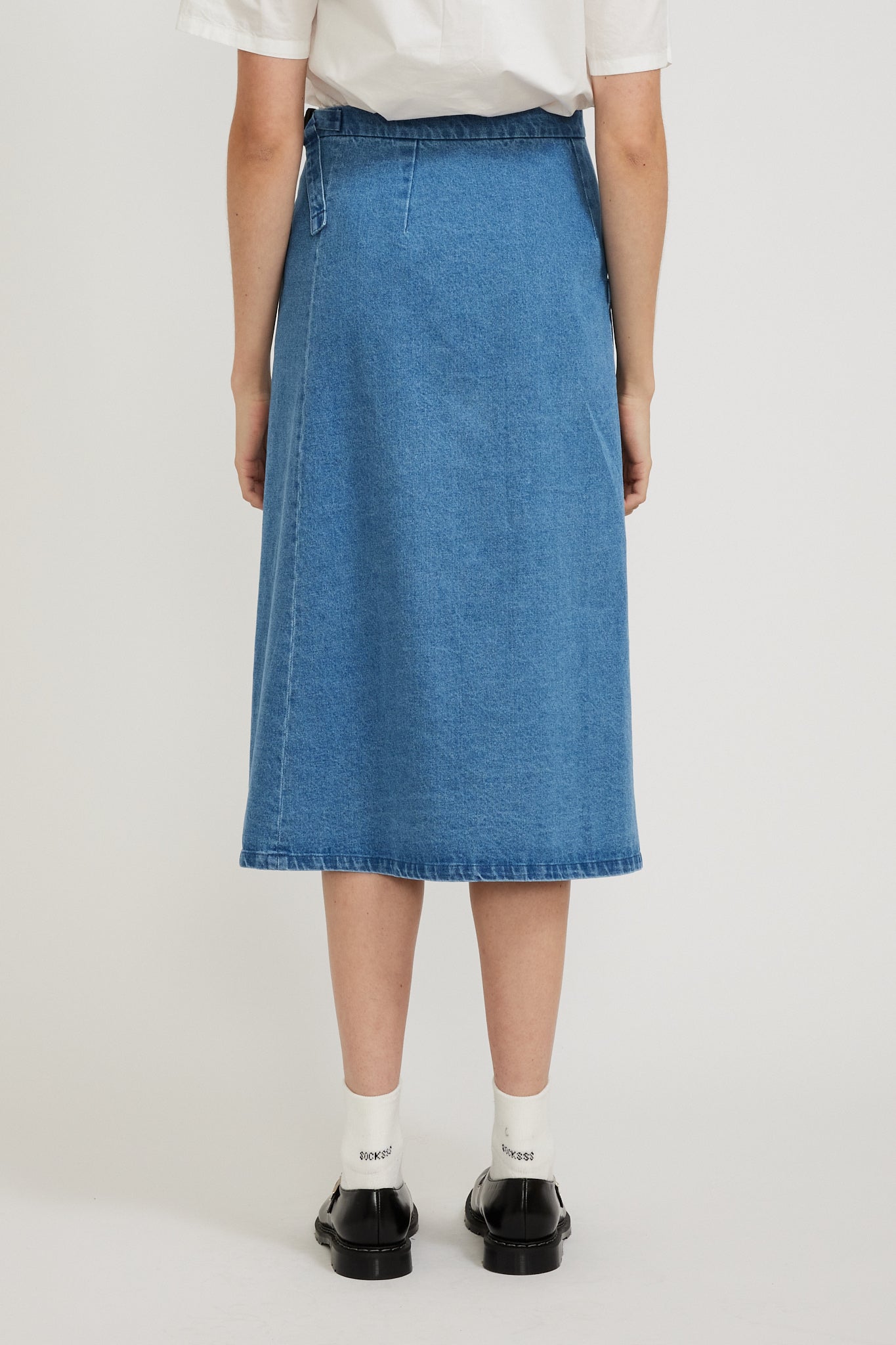 ARCS | Nine Skirt Denim | Maplestore