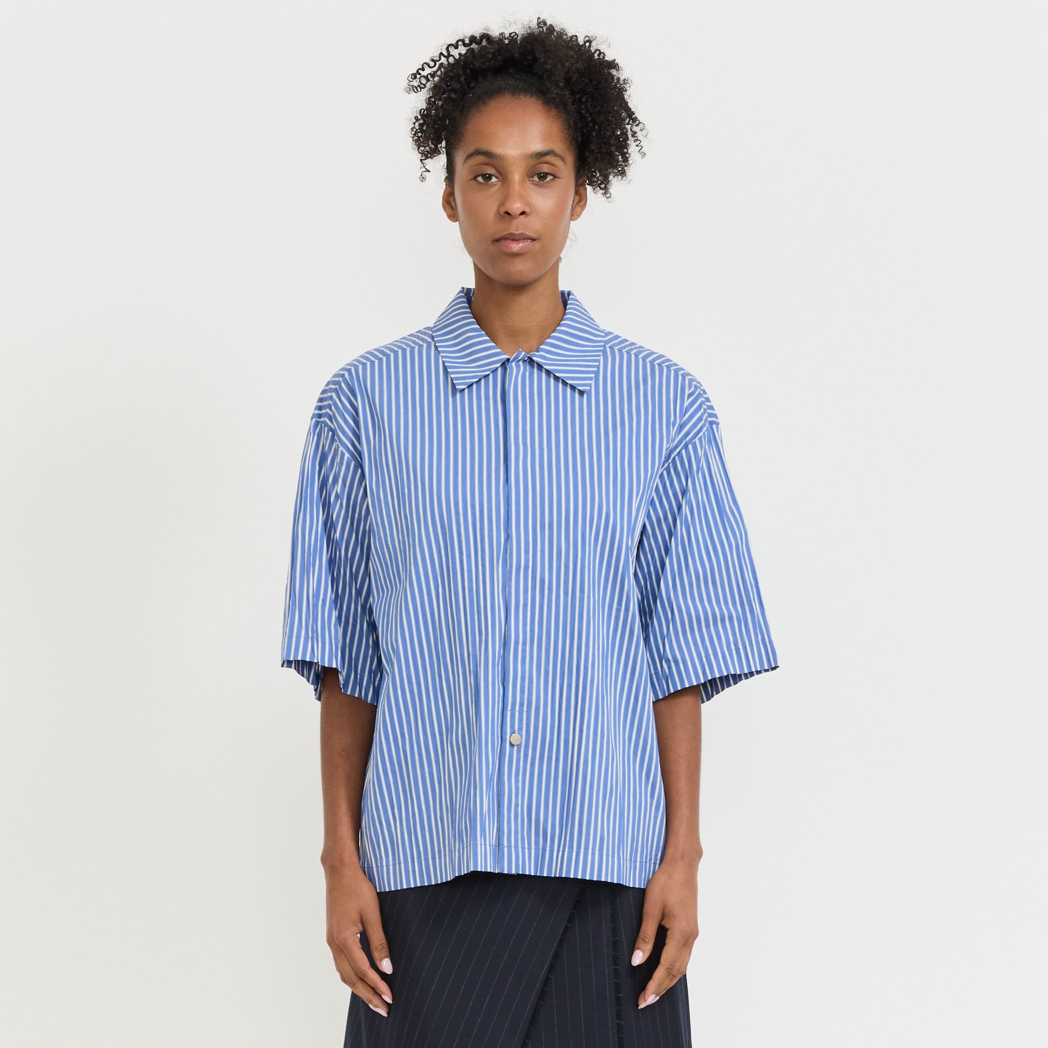 Aerial Shirt Pin Riple