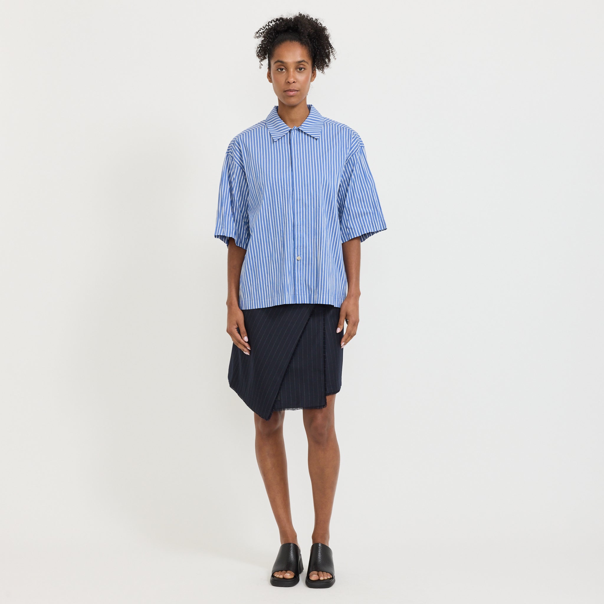 Aerial Shirt Pin Riple