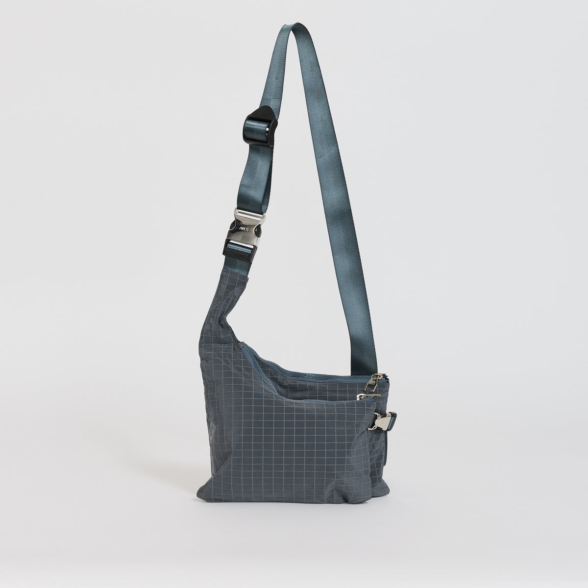 Belonging Bag Slate Windowpane