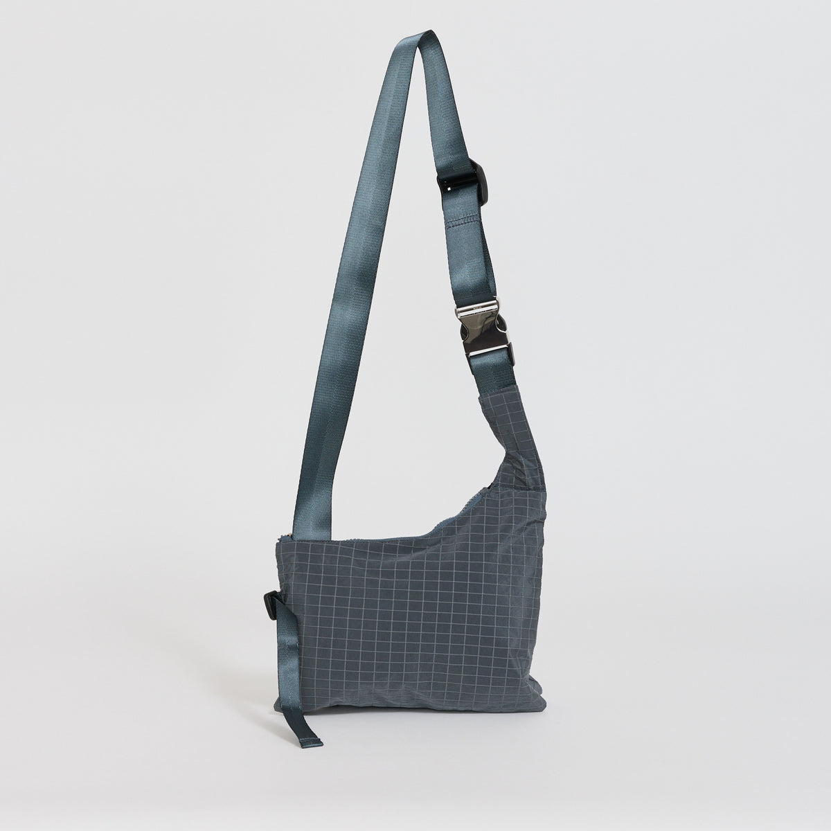 Belonging Bag Slate Windowpane