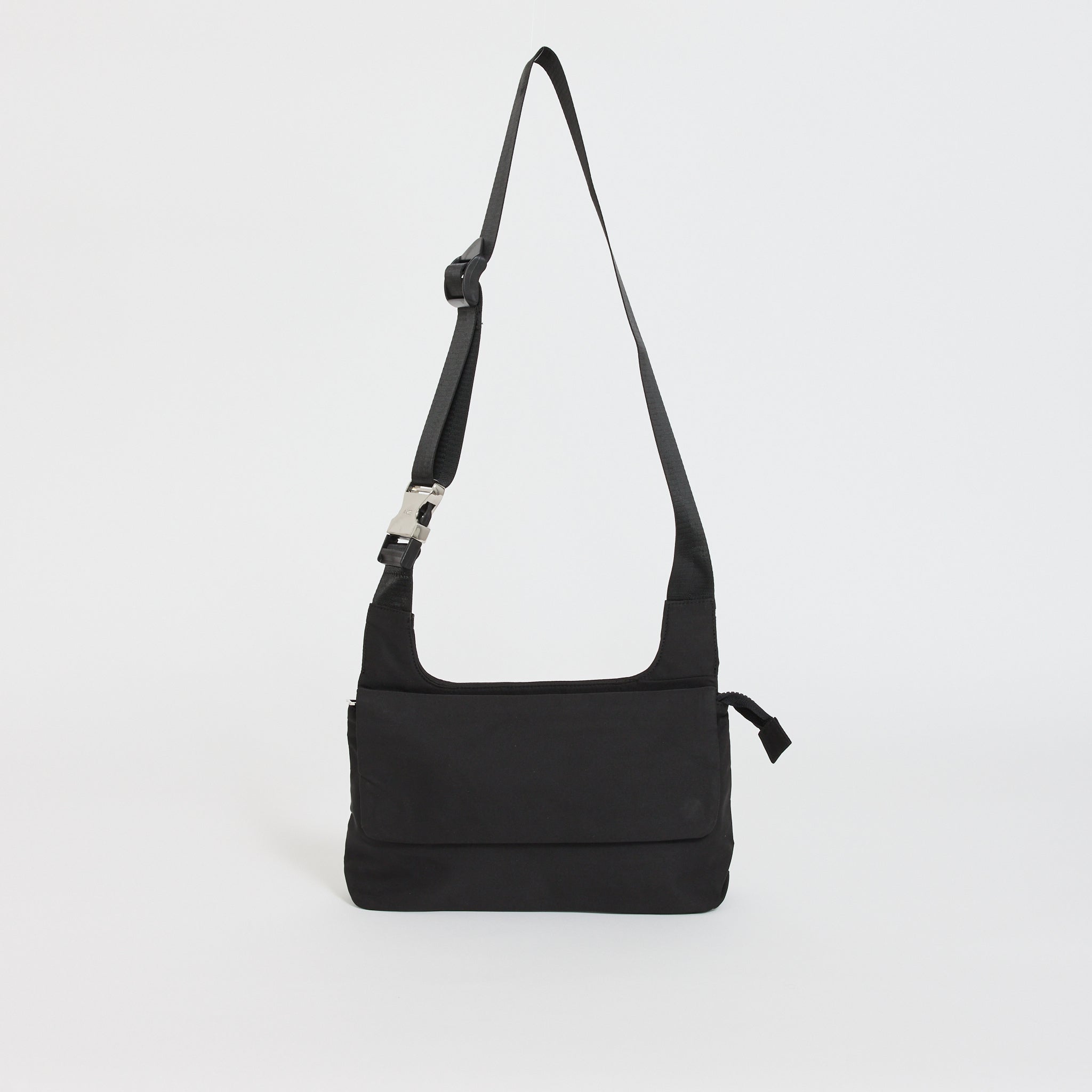 Club Cross Body Black