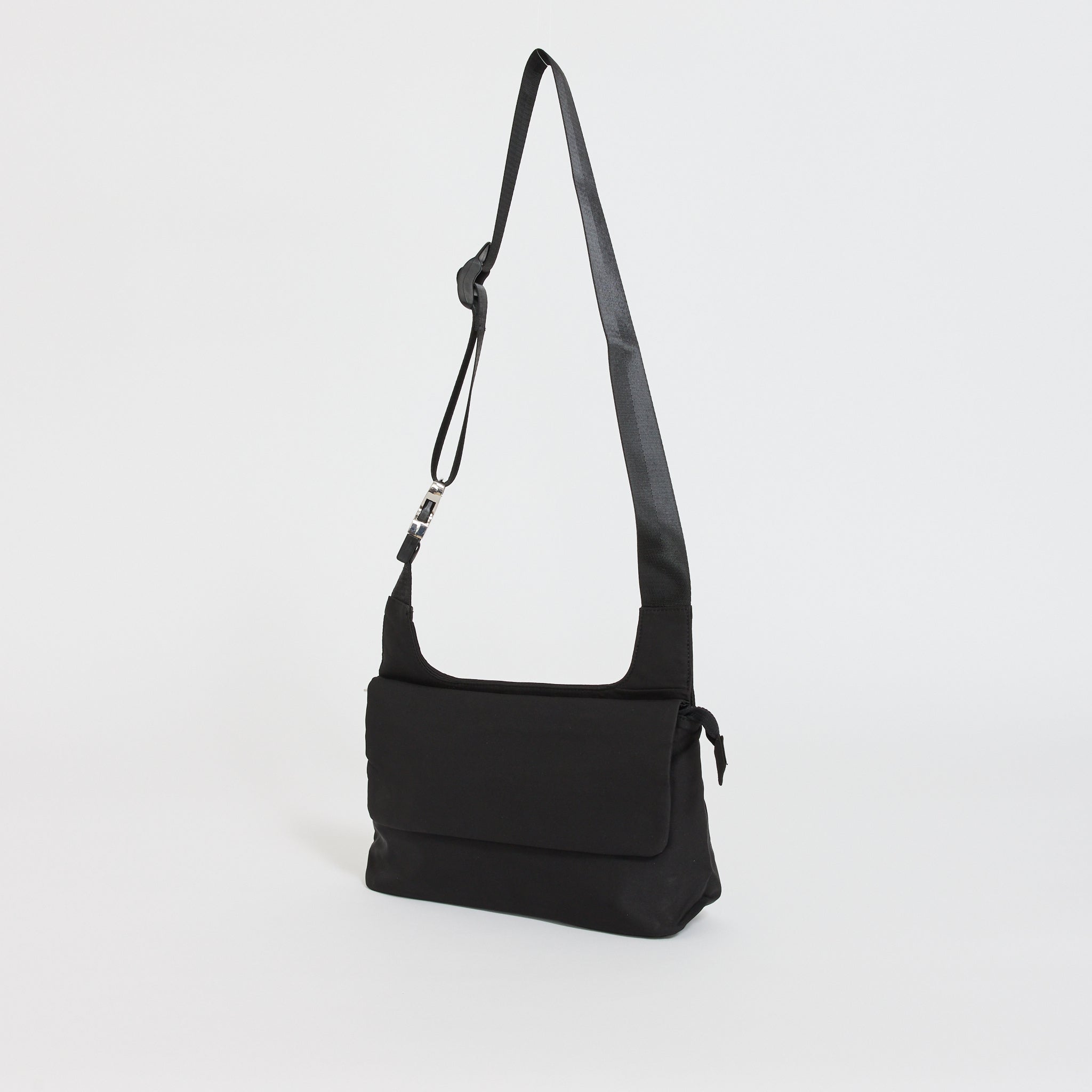 Club Cross Body Black