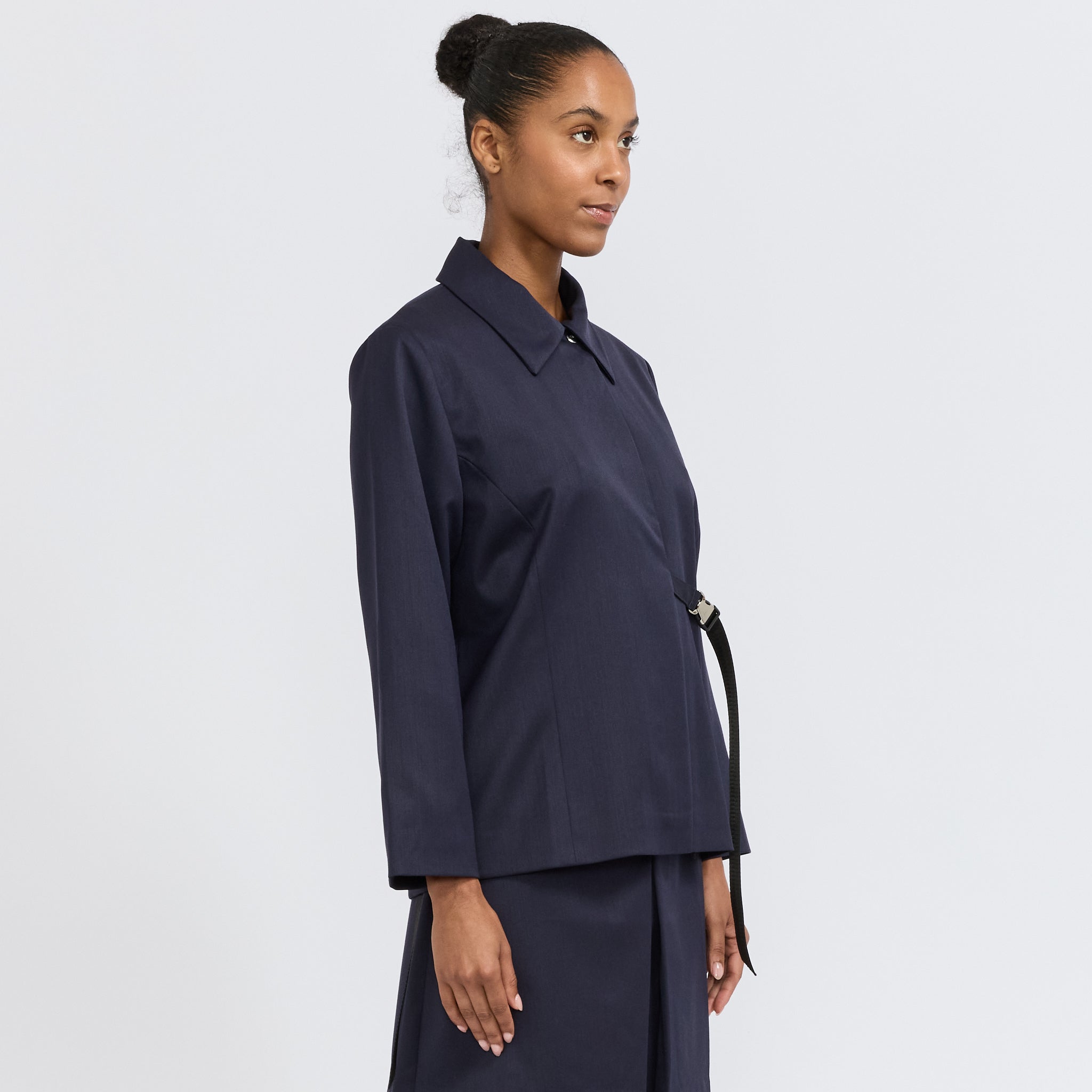 Heirloom Jacket Navy