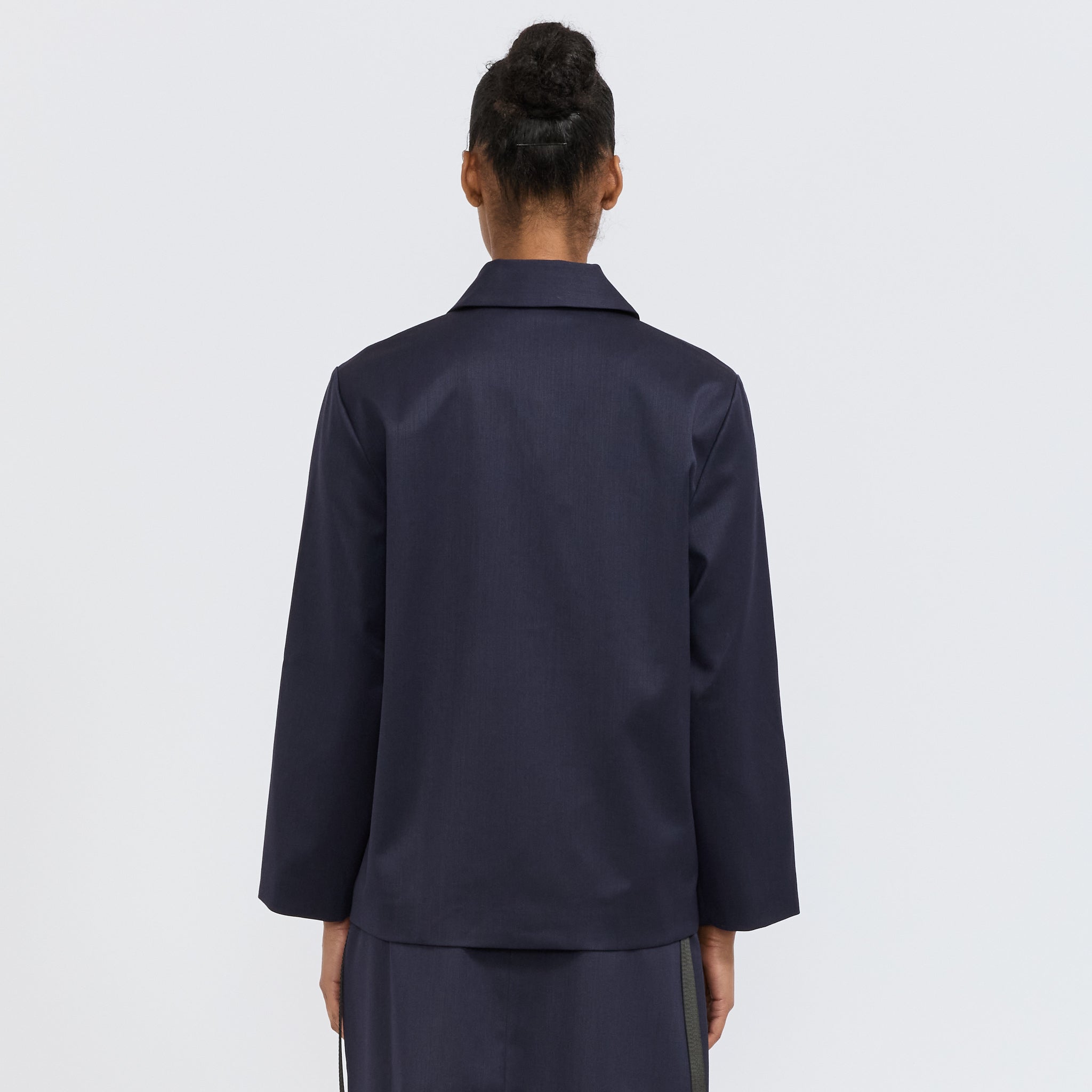 Heirloom Jacket Navy