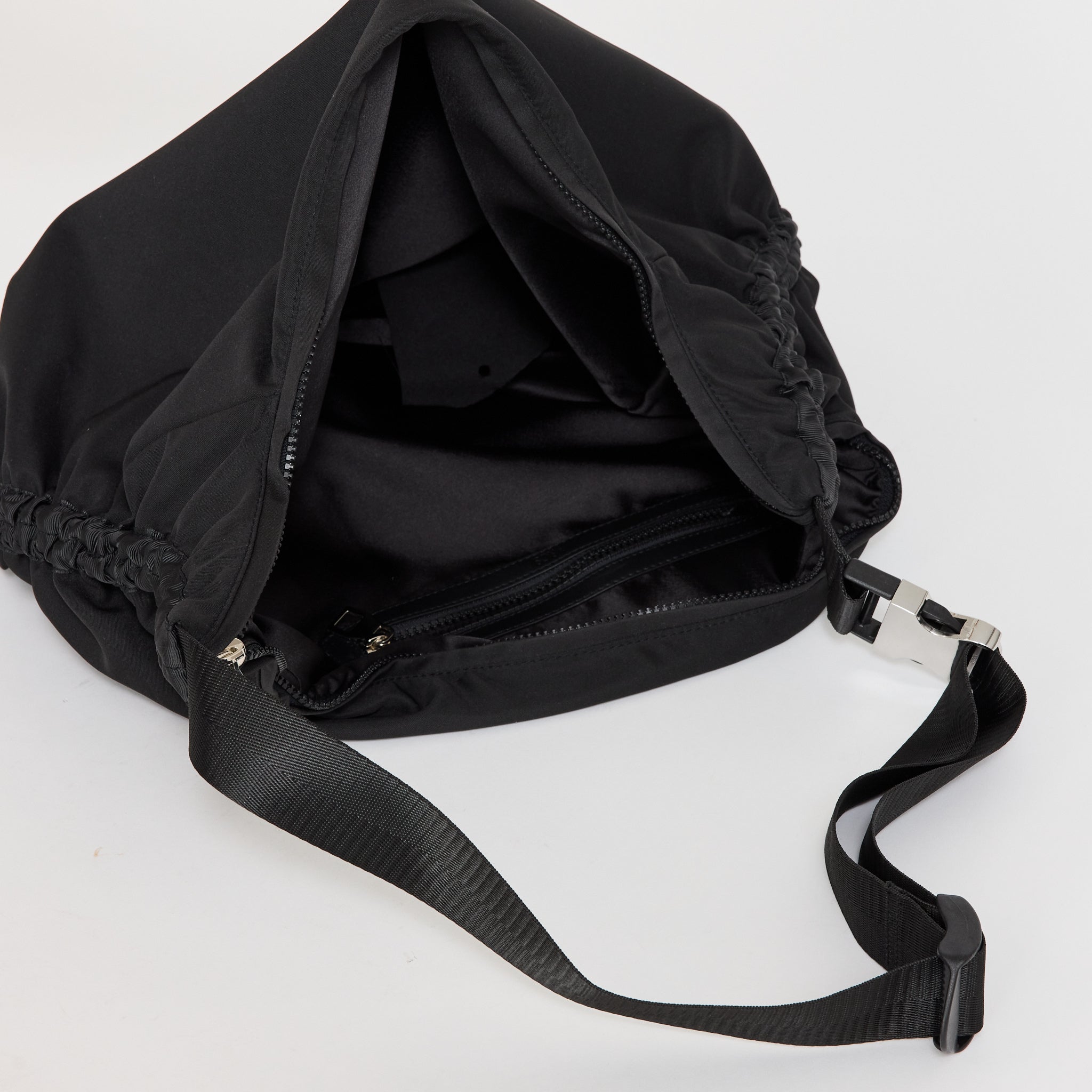ARCS | Hey Sling Bag Black | Maplestore