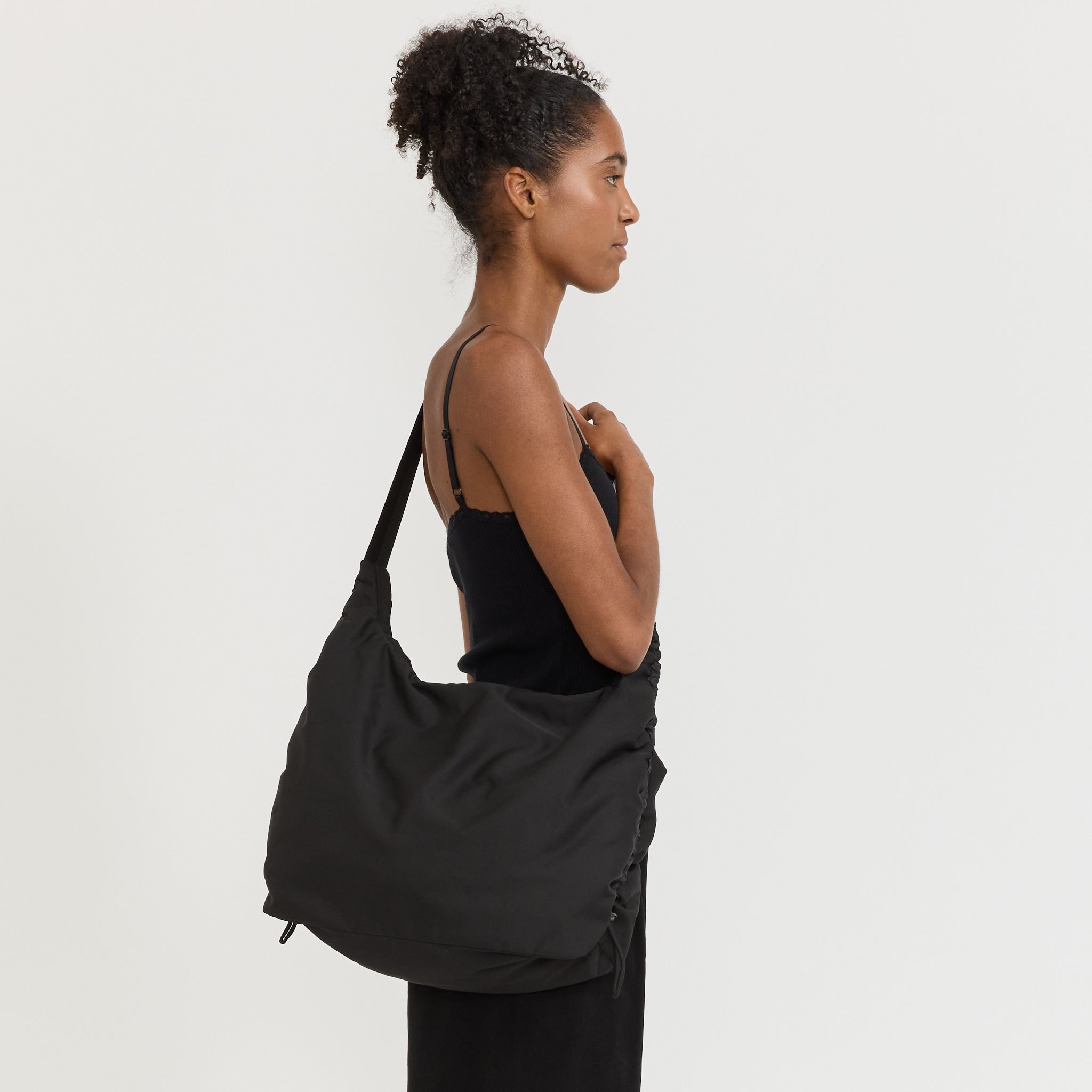 Hey Sling Bag Black