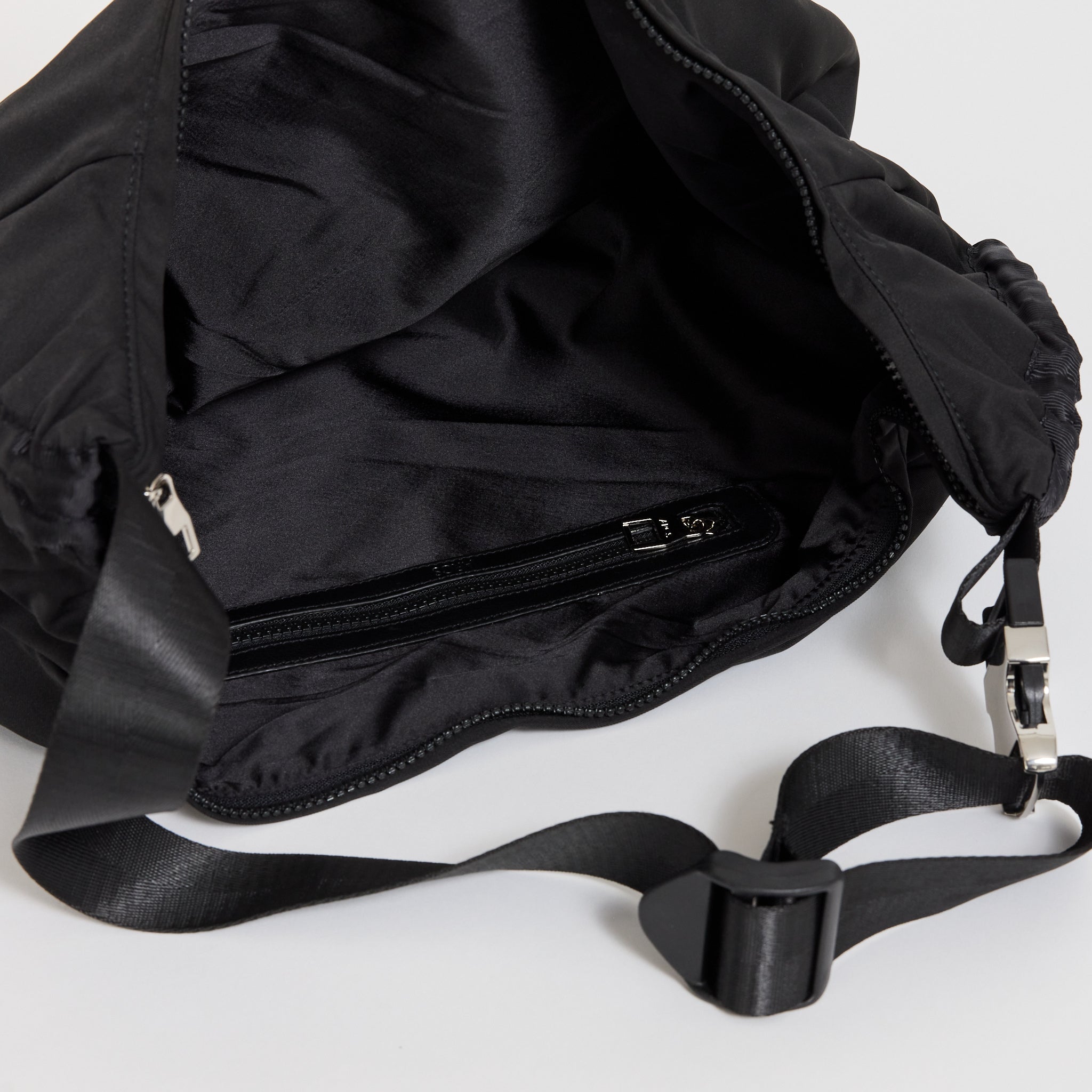 Hey Sling Bag Black