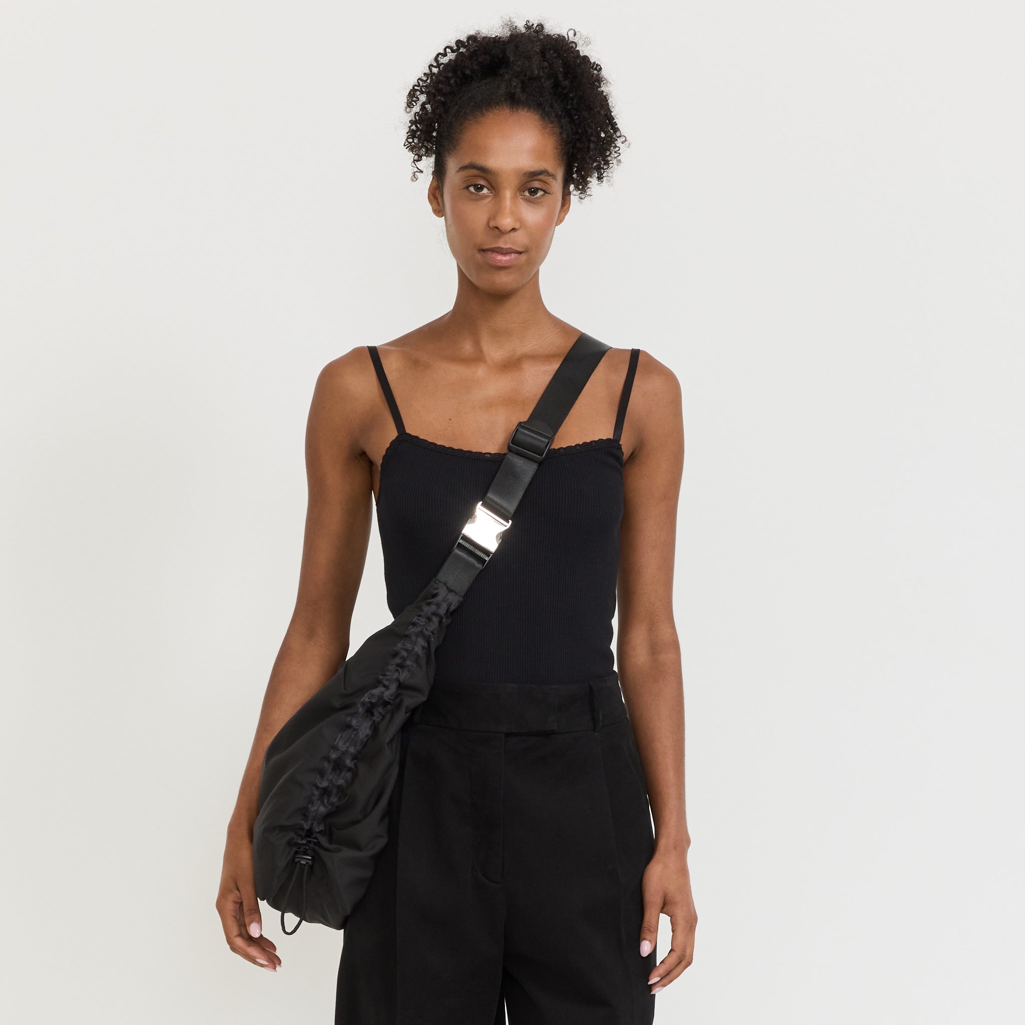 Hey Sling Bag Black
