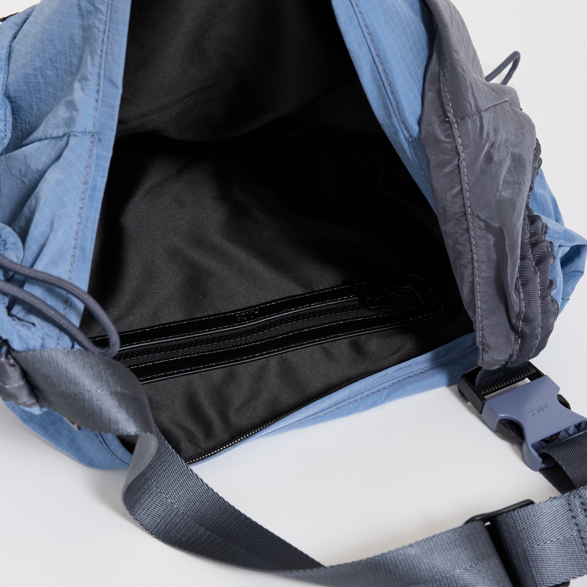 ARCS | Hey Sling Bag Bluestone Criss-Cross | Maplestore