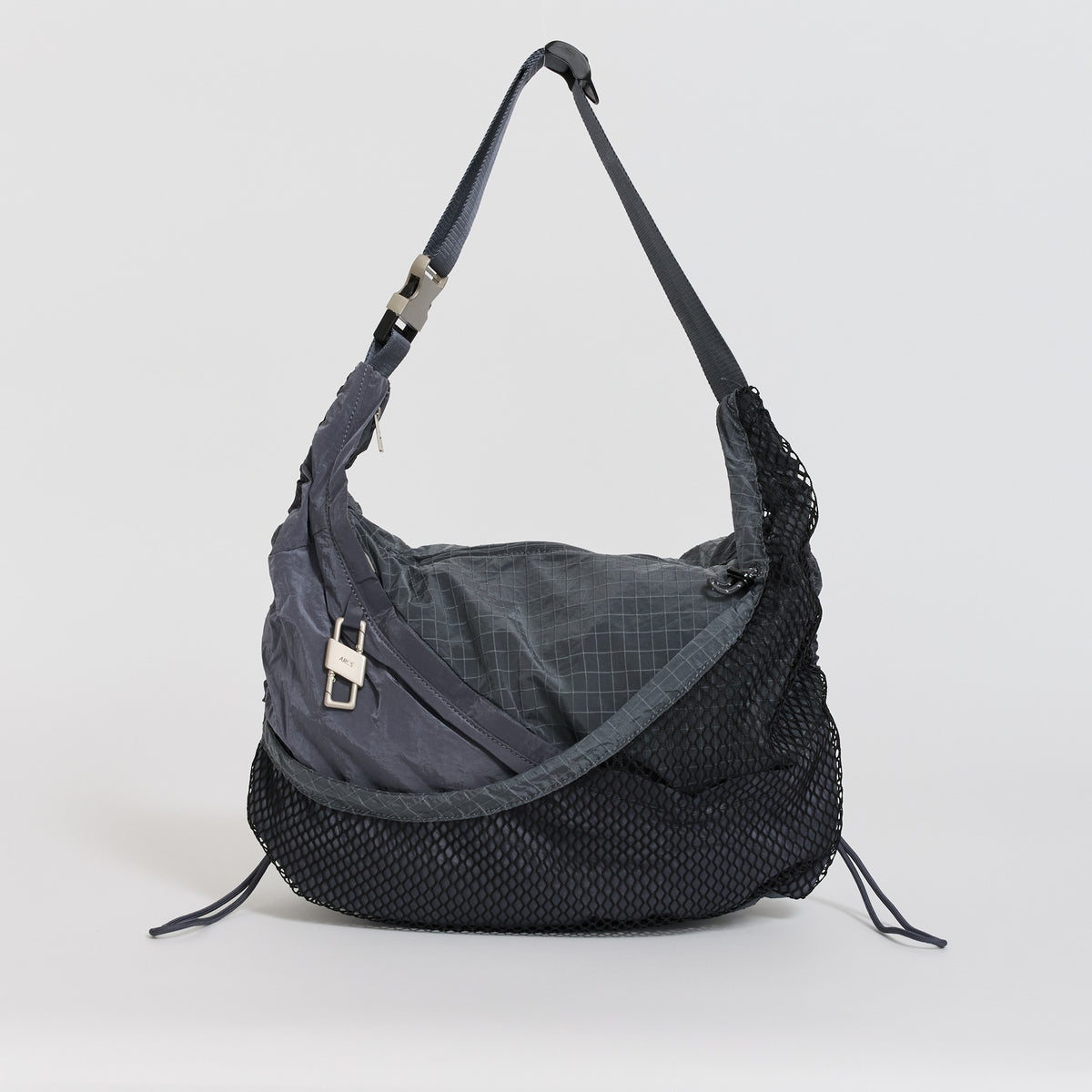 Hey Sling Bag Slate Criss Cross