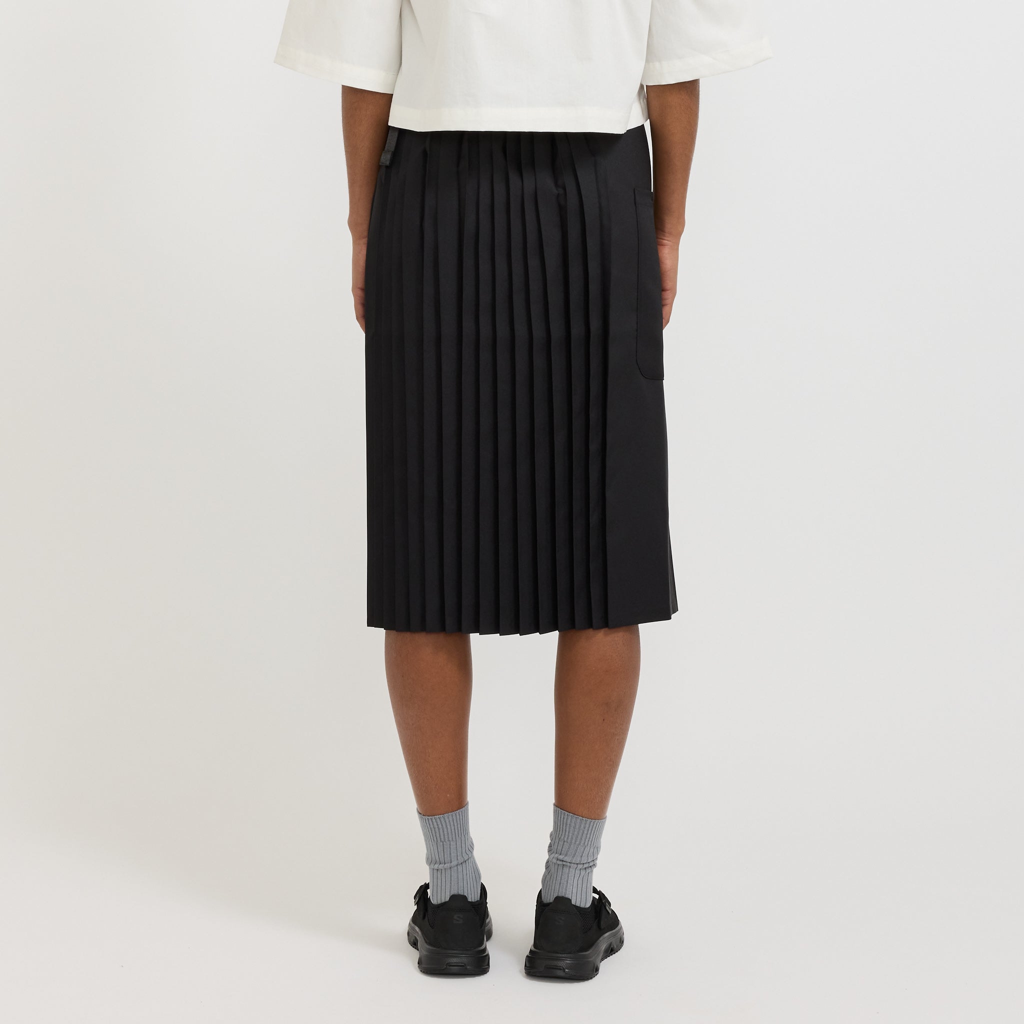 ARCS | Hope Skirt Black | Maplestore
