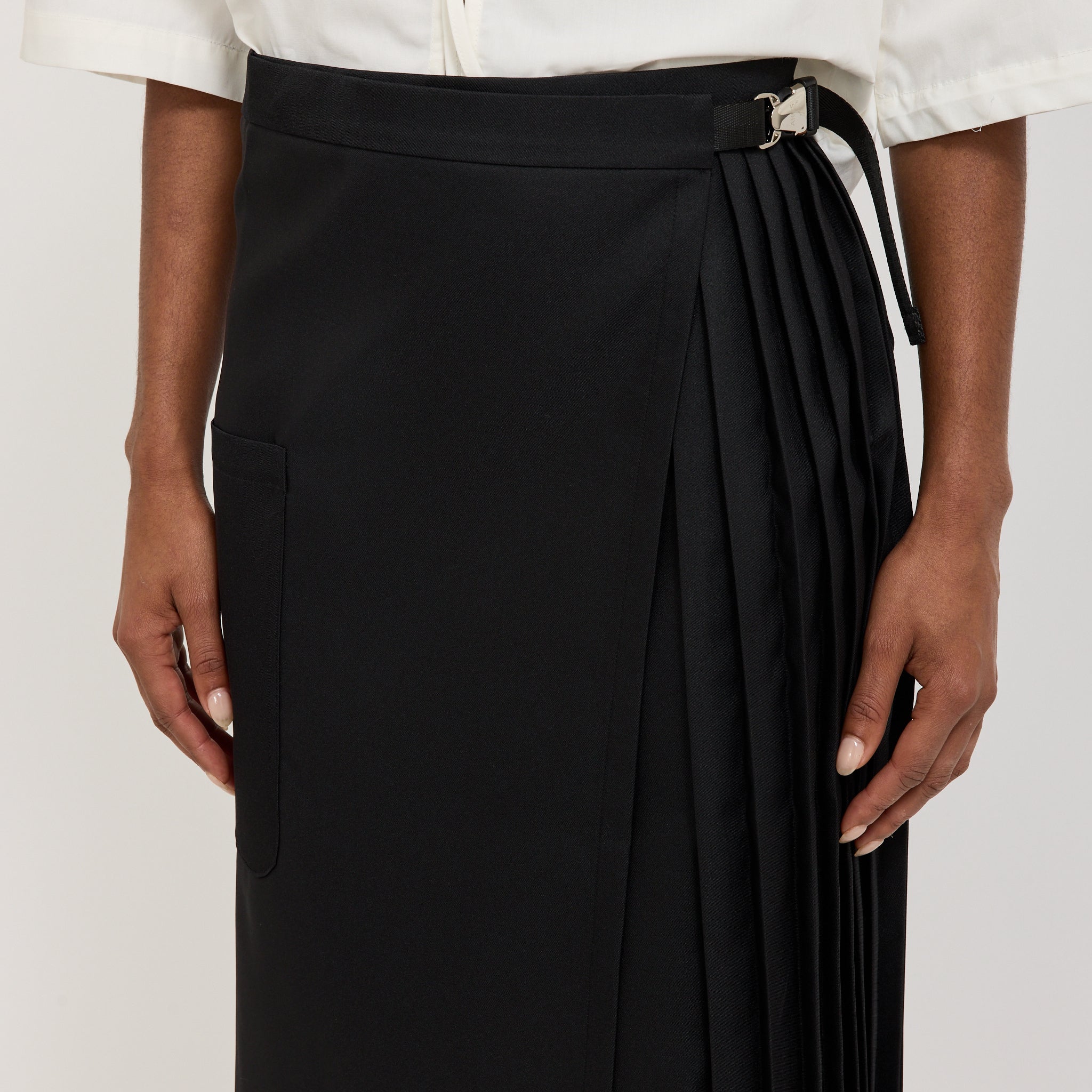 ARCS | Hope Skirt Black | Maplestore