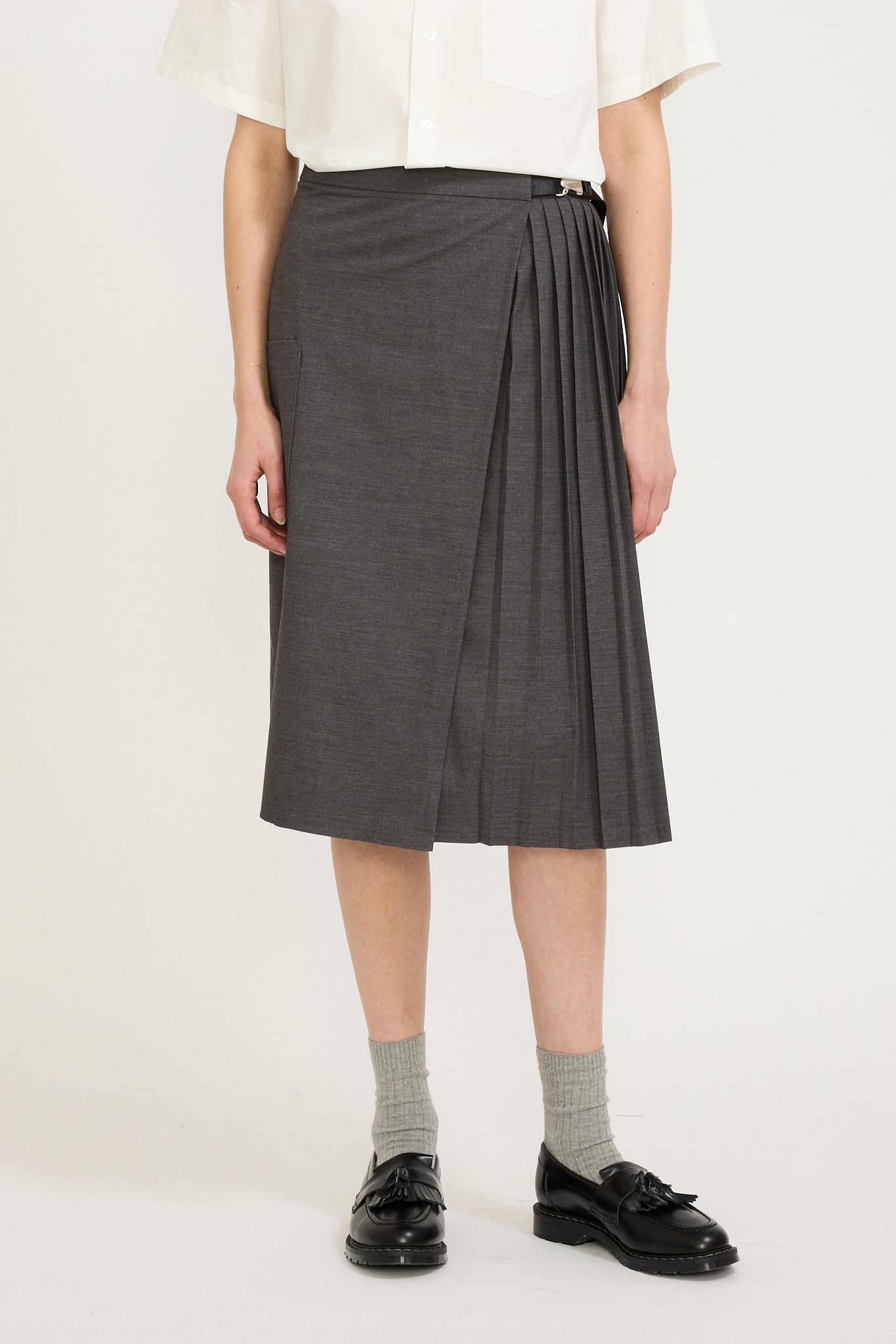 ARCS | Hope Skirt Grey | Maplestore