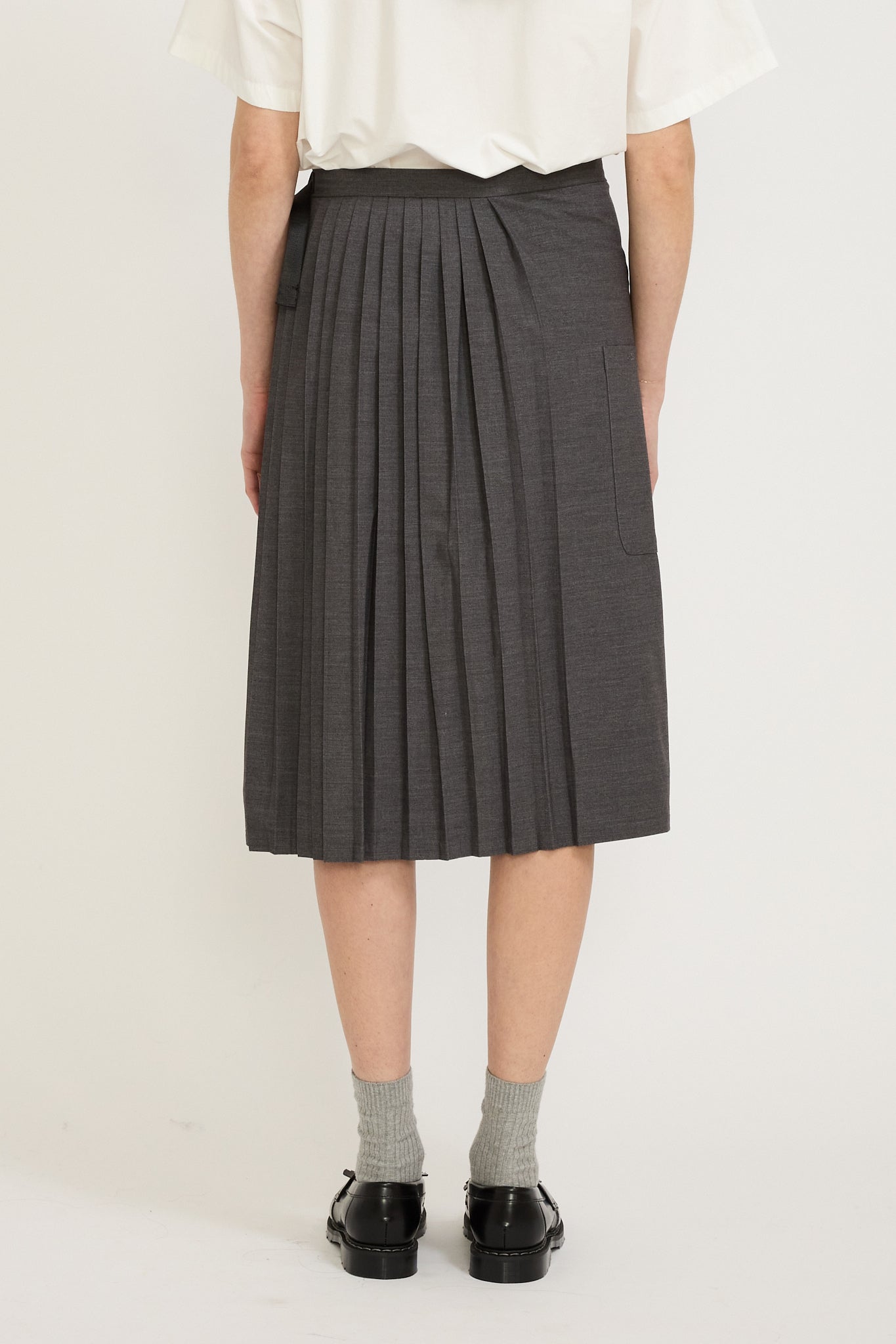 ARCS | Hope Skirt Grey | Maplestore