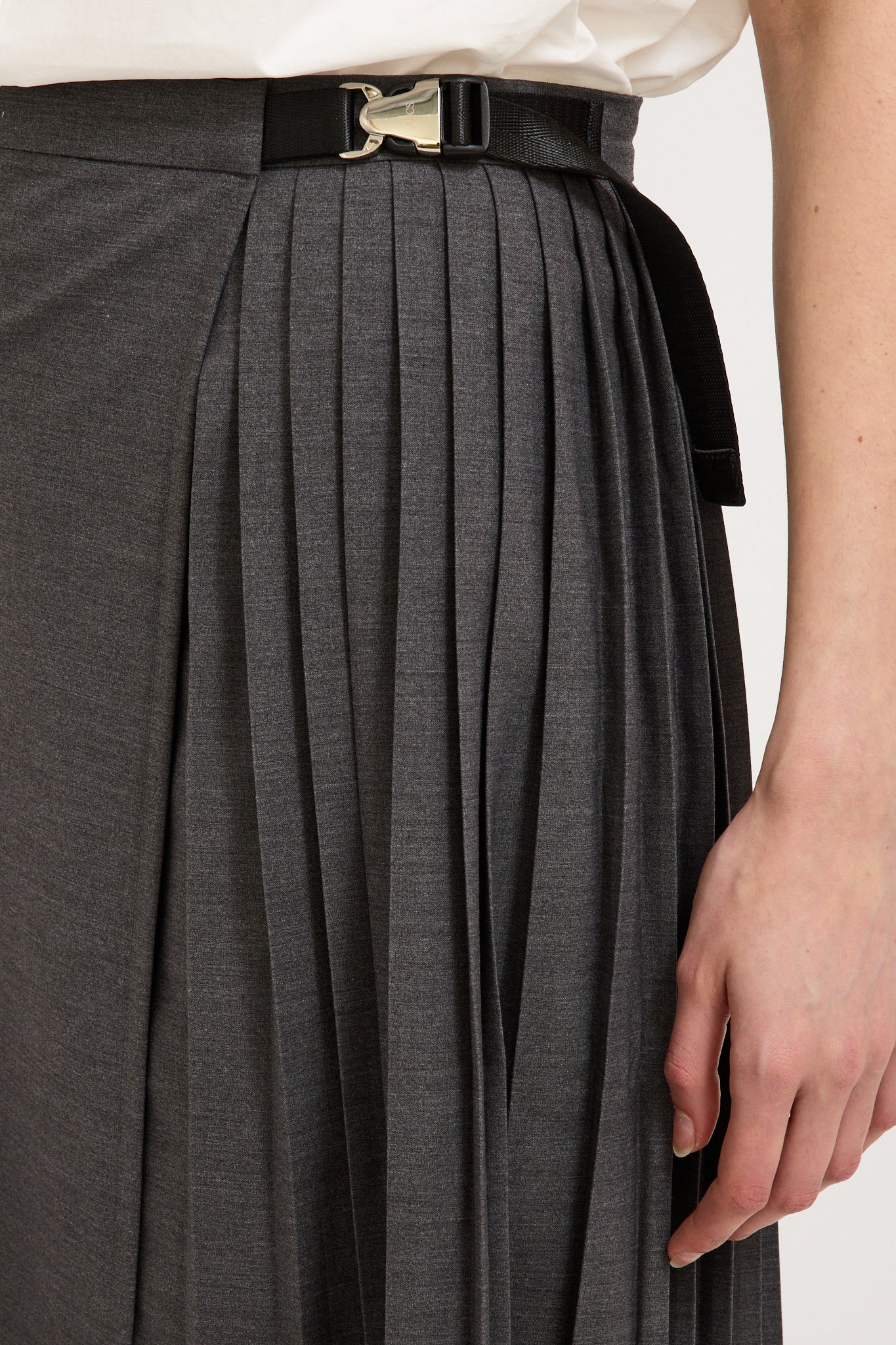 ARCS | Hope Skirt Grey | Maplestore