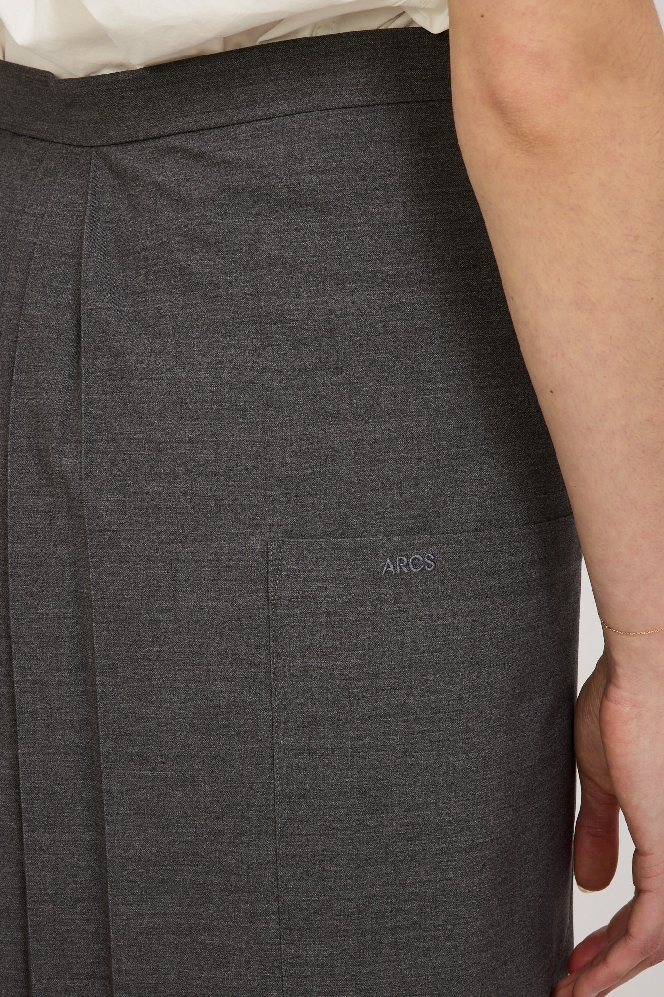 ARCS | Hope Skirt Grey | Maplestore