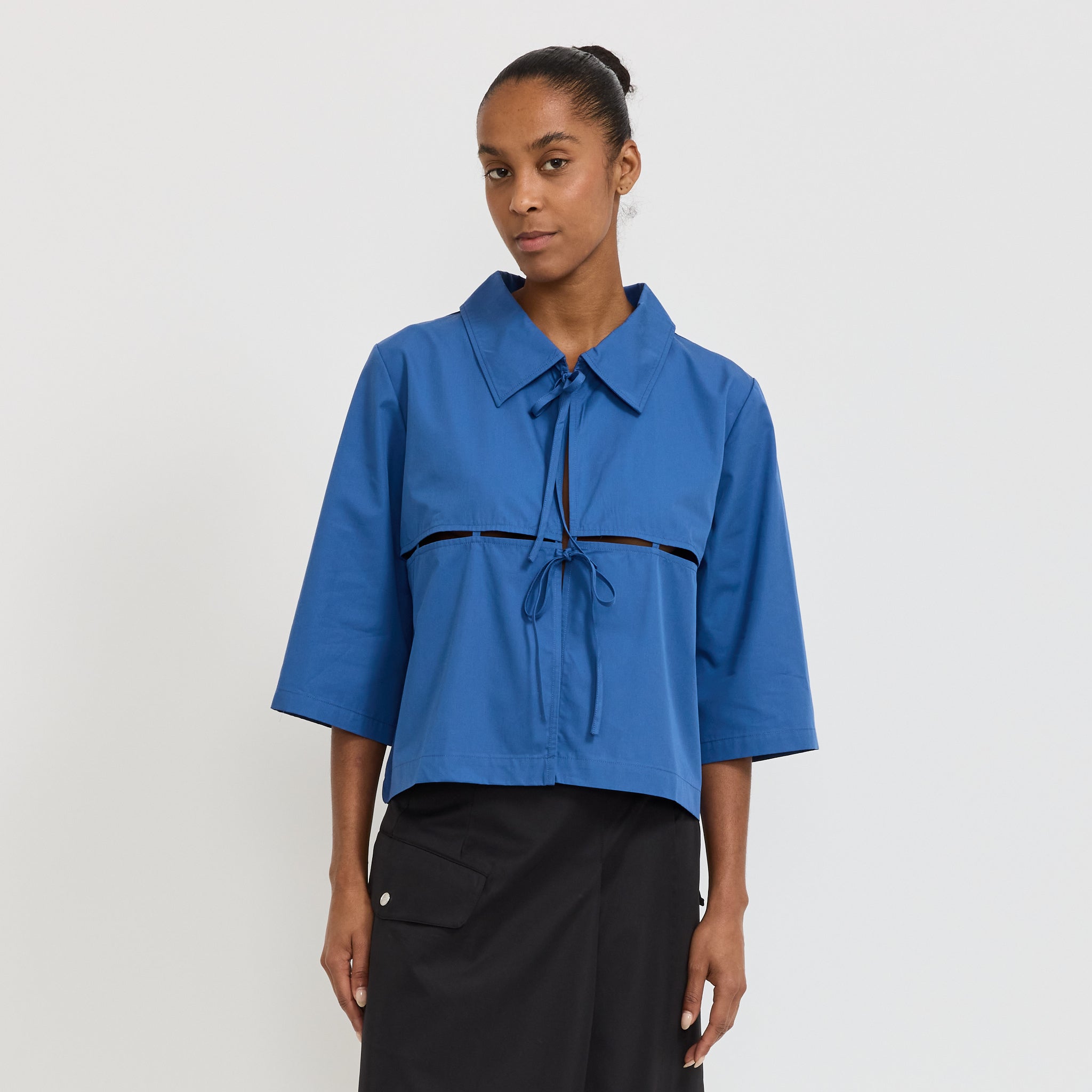 ARCS | Jump Blouse Cornflower | Maplestore