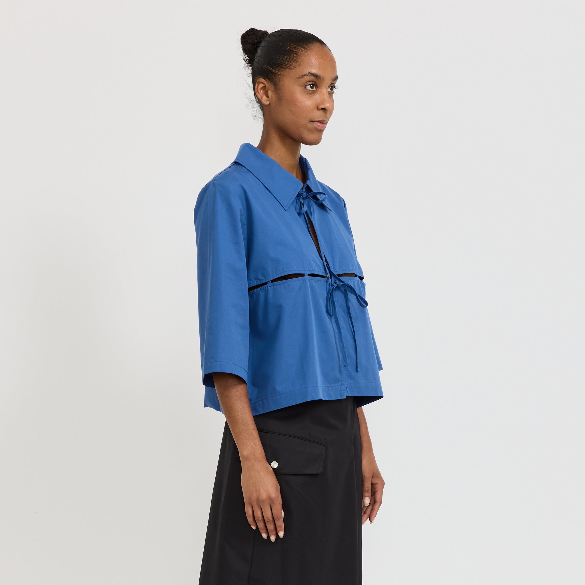 ARCS | Jump Blouse Cornflower | Maplestore