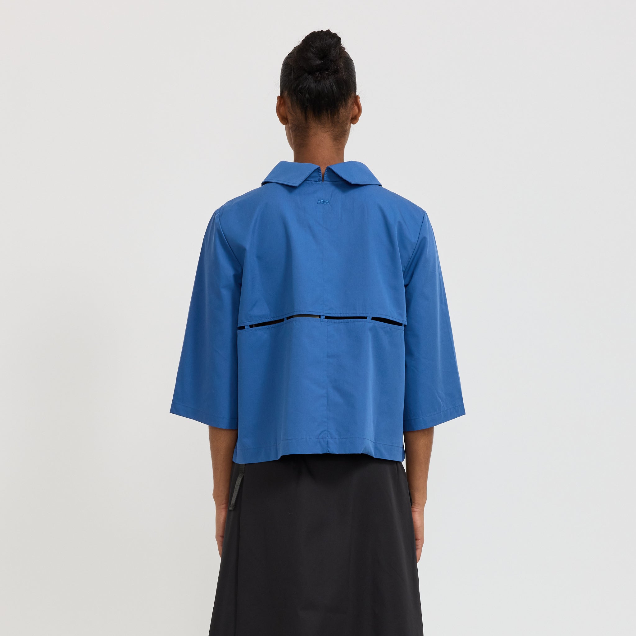 ARCS | Jump Blouse Cornflower | Maplestore